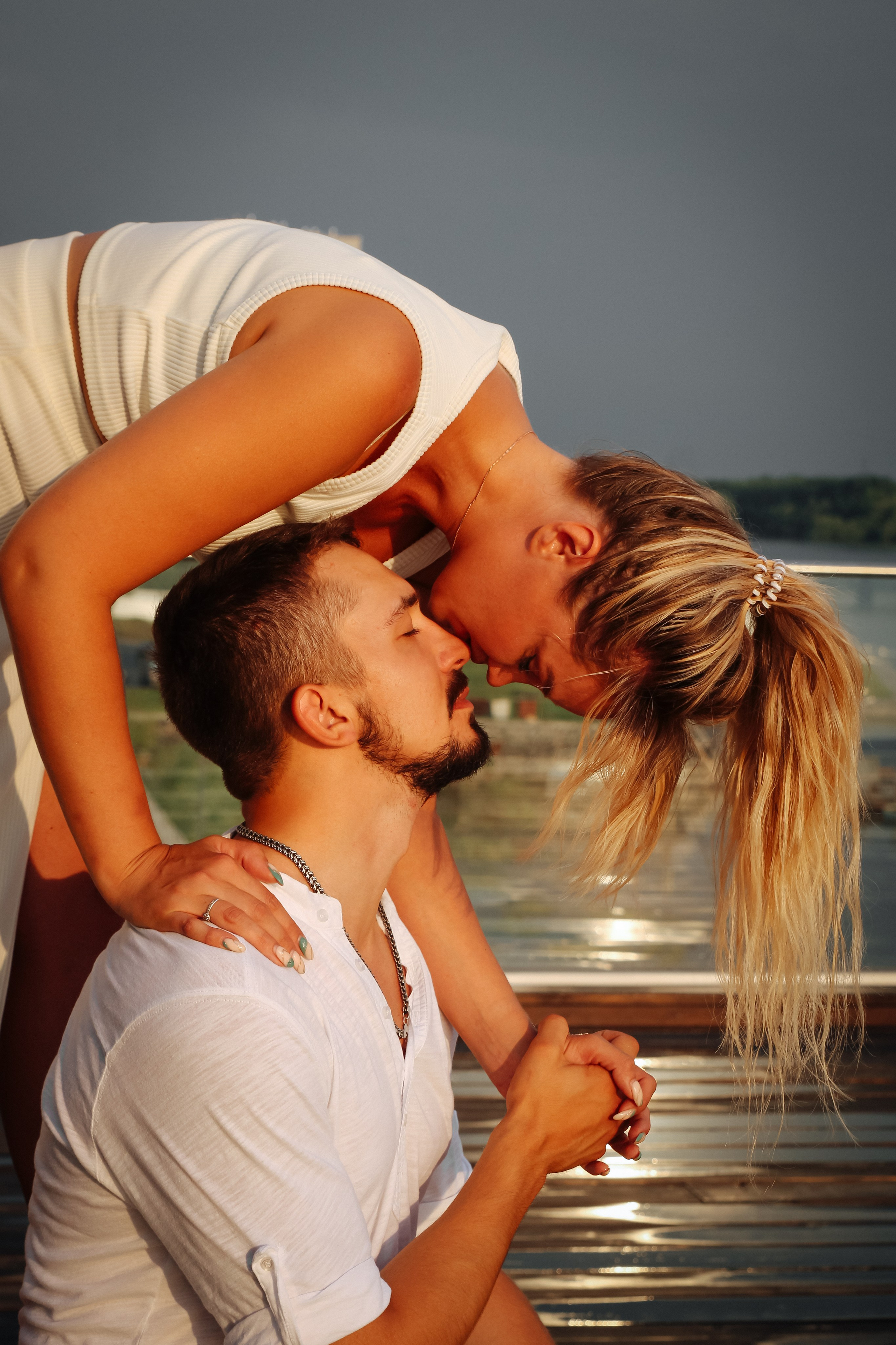 Love story. Фотограф Новосибирск. Фотокарточки на память. Евгения Кудрявцева