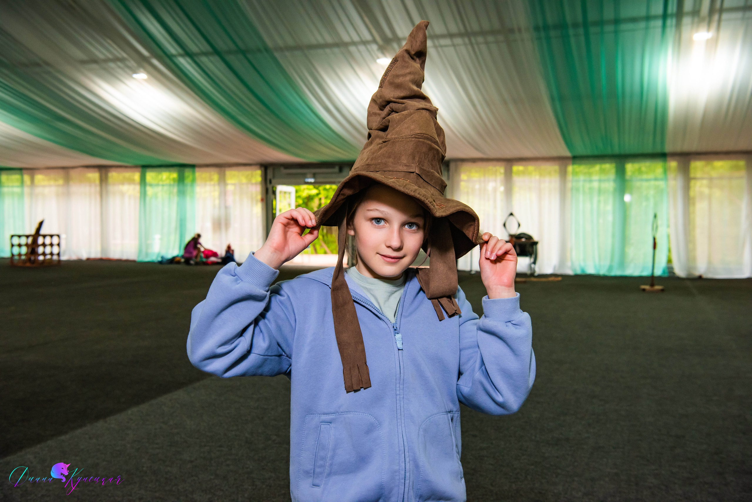 Выпускной 4А 2023. Квест Гарри Поттер. Свадебный и арт-фотограф Кунецкая Диана