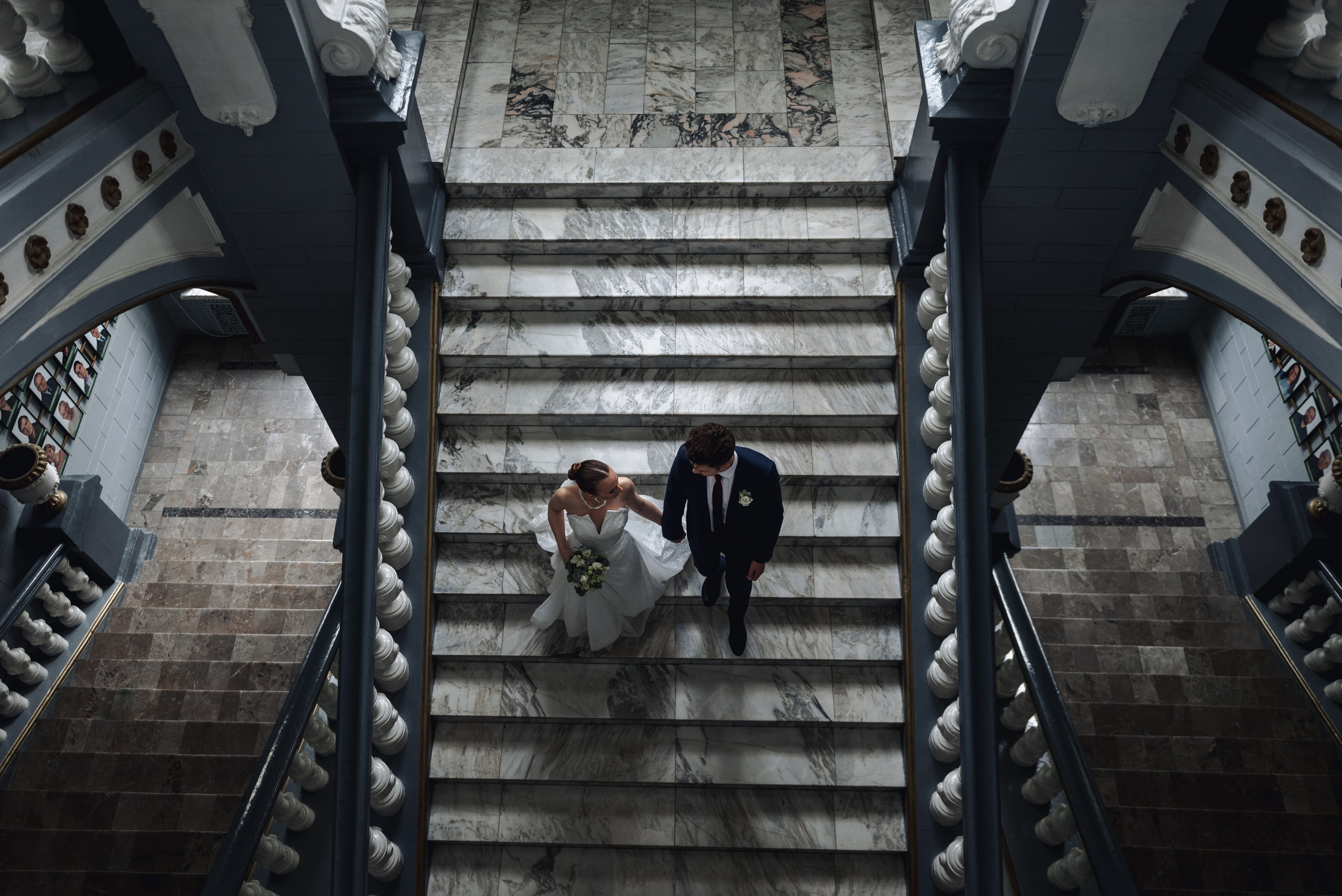 Свадебные съёмки. Фотограф в Томске Мария Март