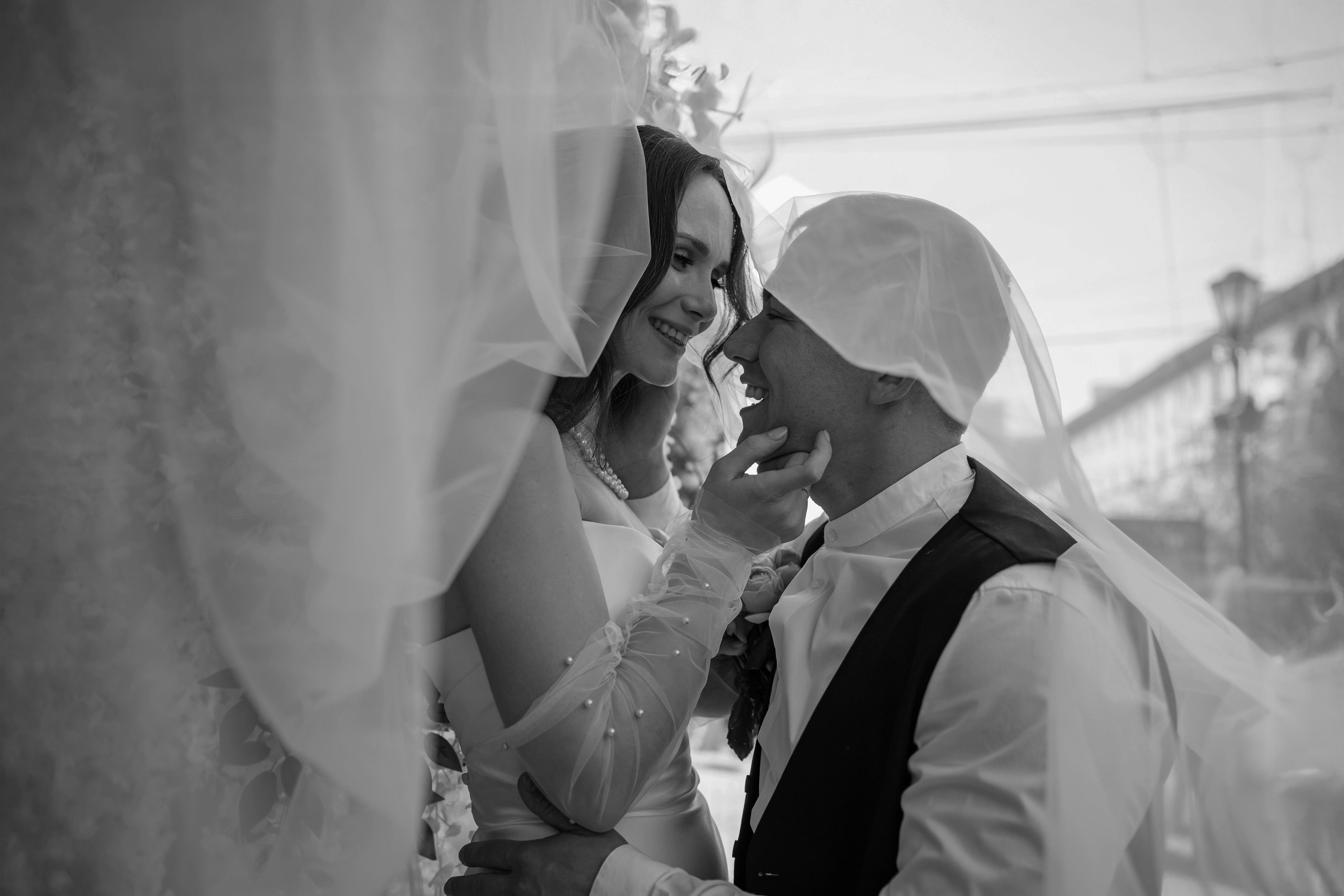 Дмитрий & Виолетта. Свадебный фотограф в Новосибирске Анжелика Шамсутдинова