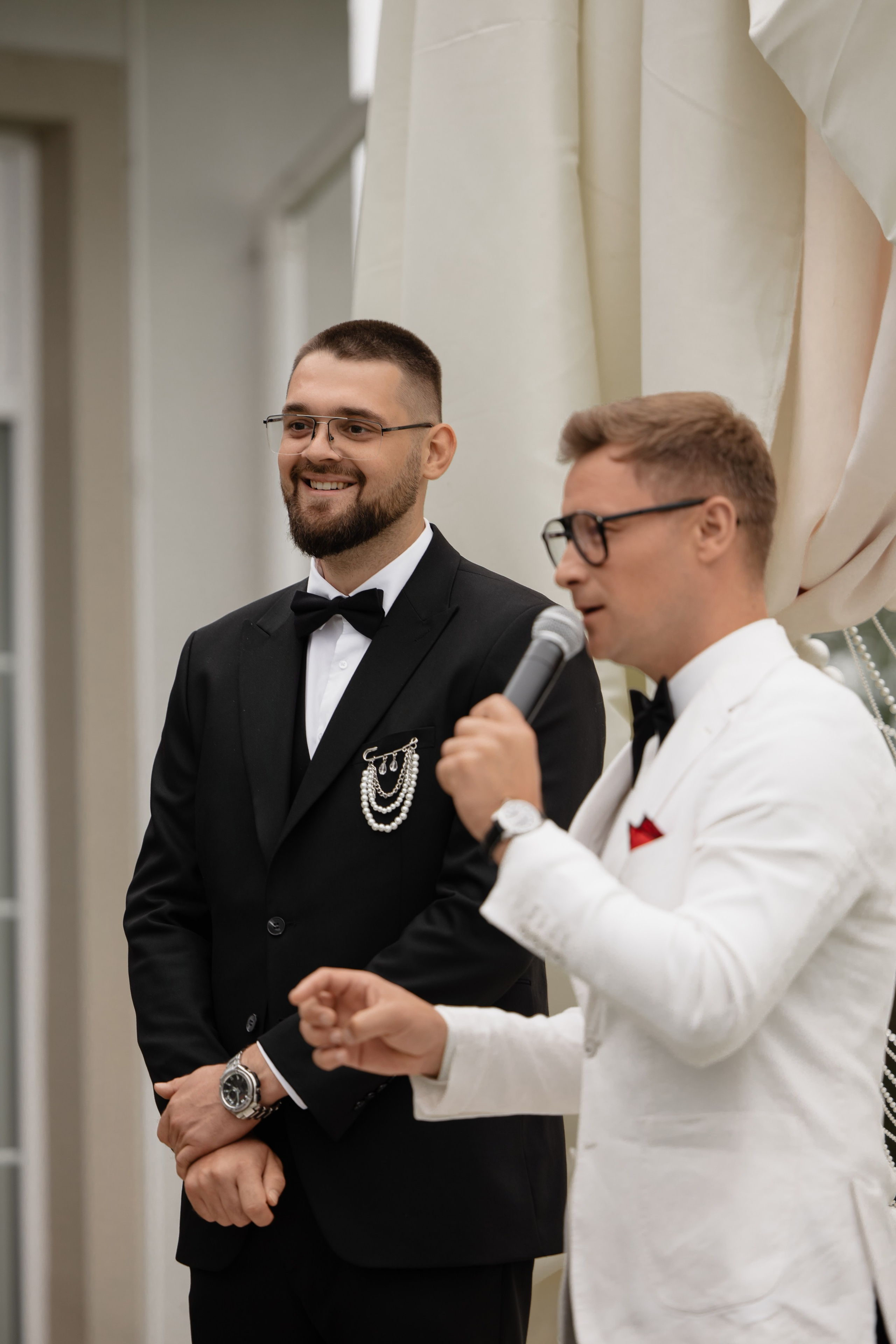 Кирилл & Анастасия. Организатор- Елена Гаманович. Главная