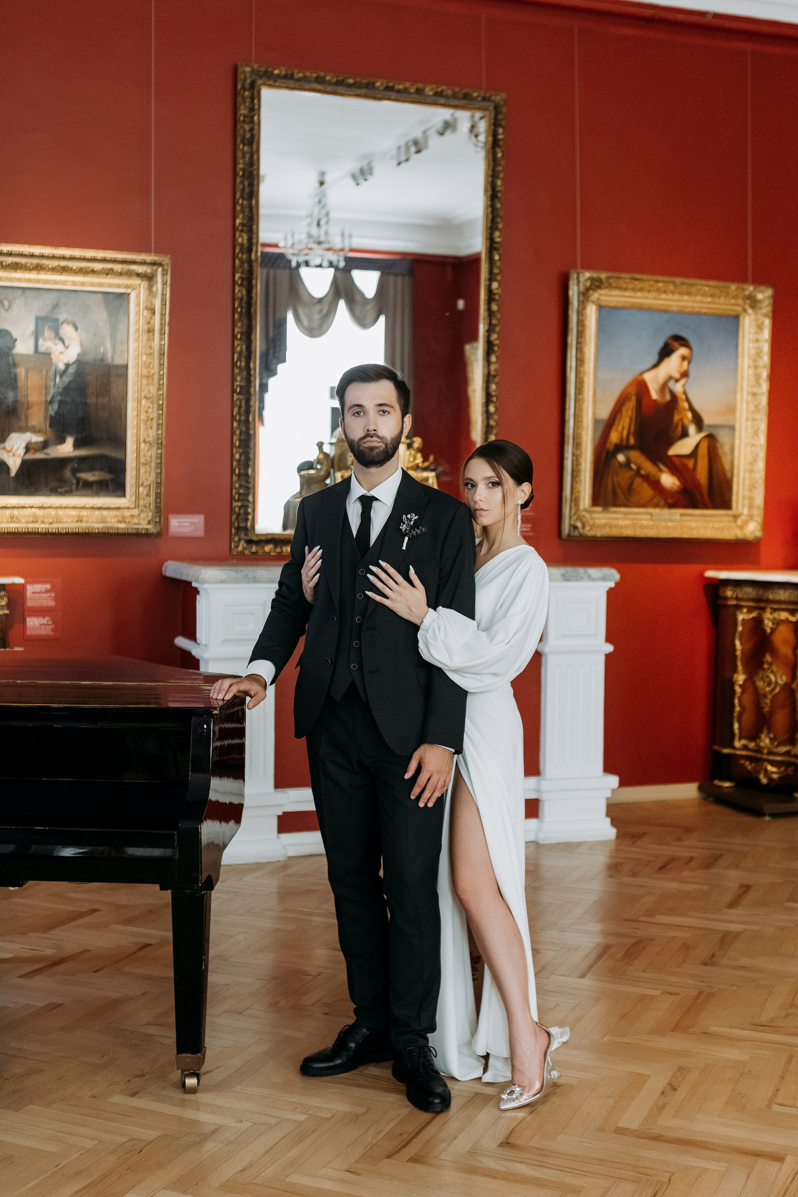 M & V. Фотограф в Санкт-Петербурге Ольга Андрианова