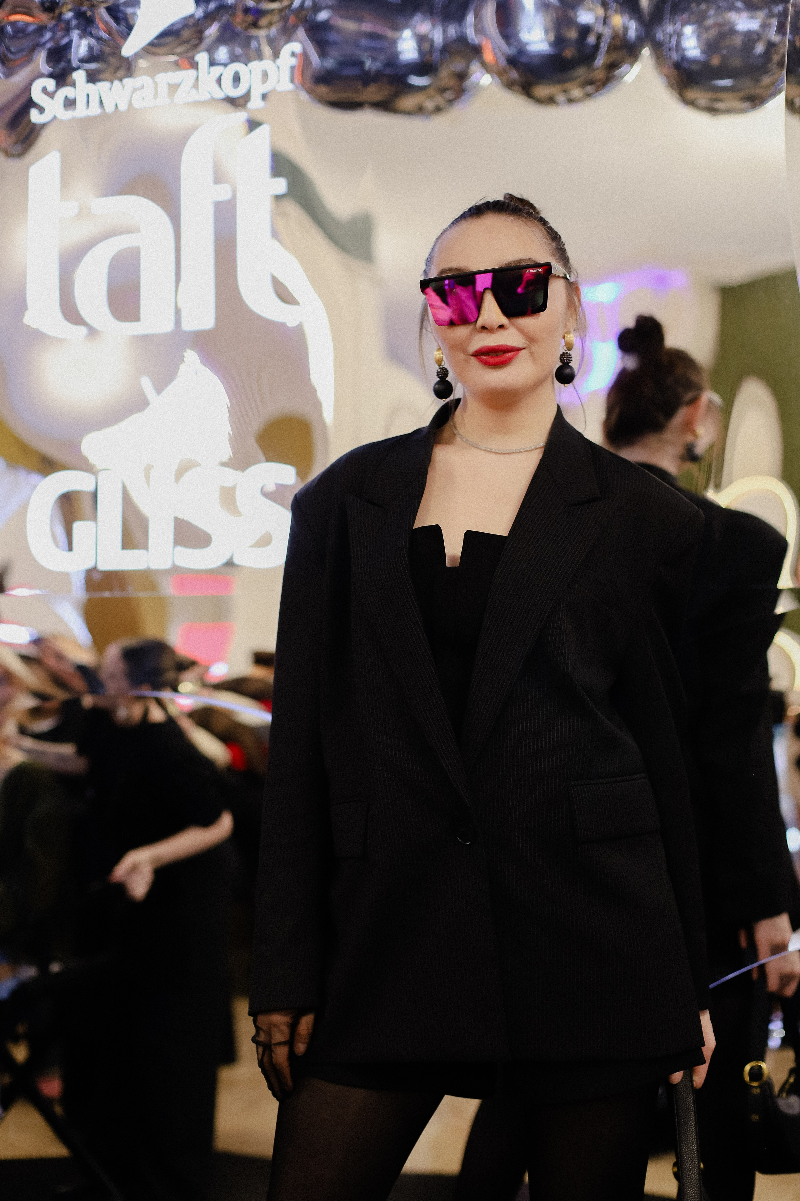 17.10 FWA зона Schwarzkopf и Perwoll. Фотограф в Алматы и Москве Даша Пушкина