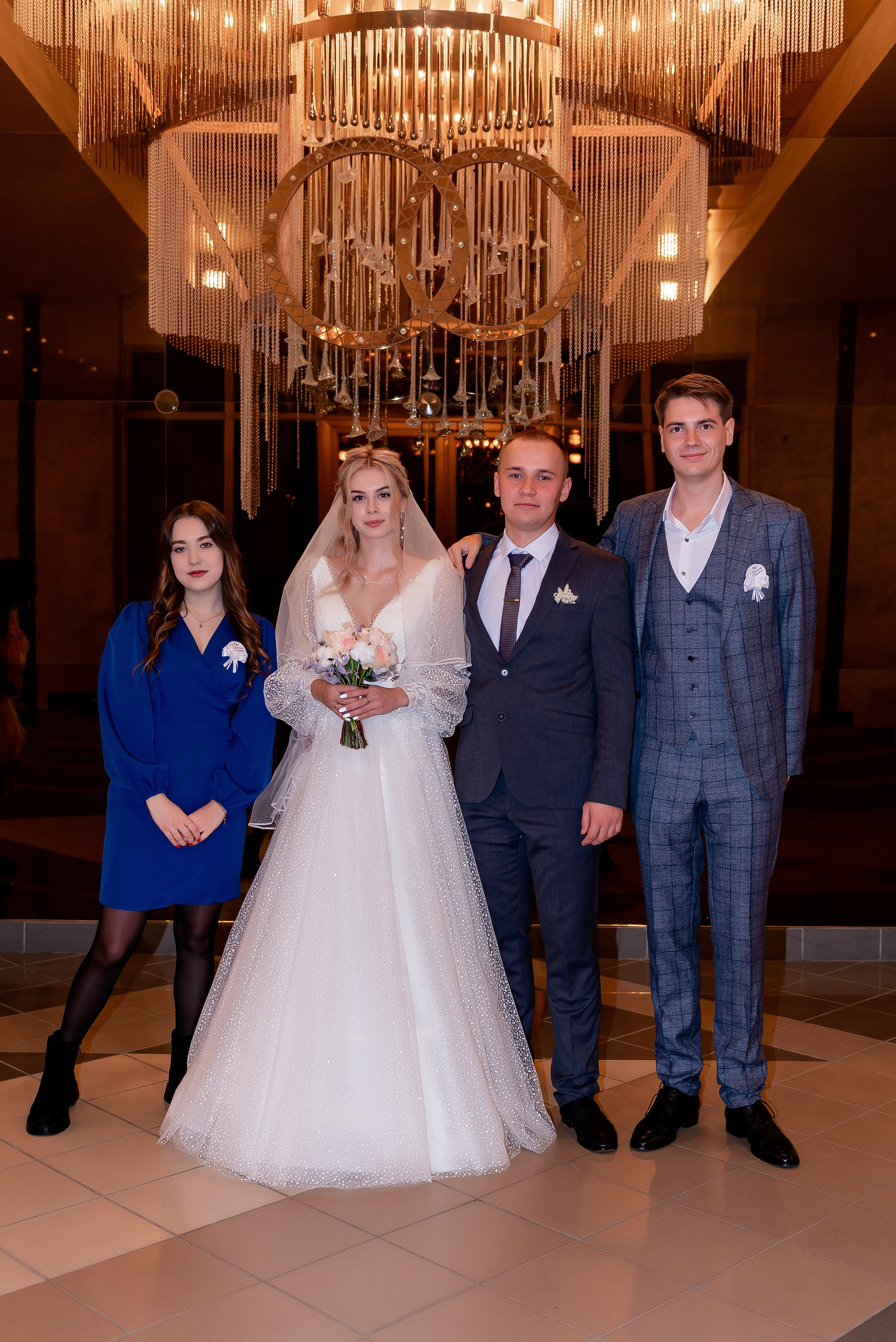 Сергей и Светлана. Фотограф Татьяна Иванчикова