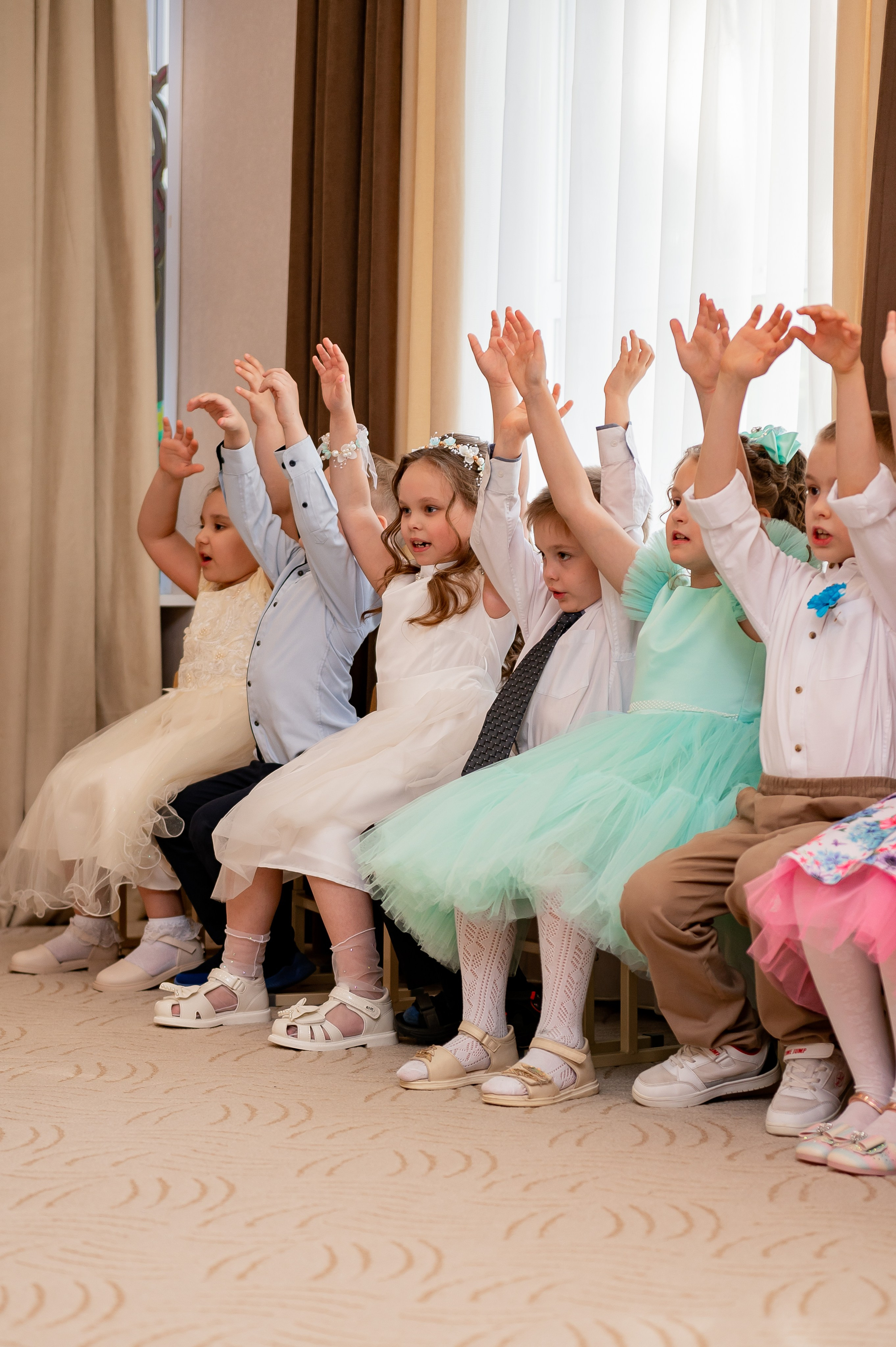 Выпускной сад 286. Фотограф Татьяна Иванчикова