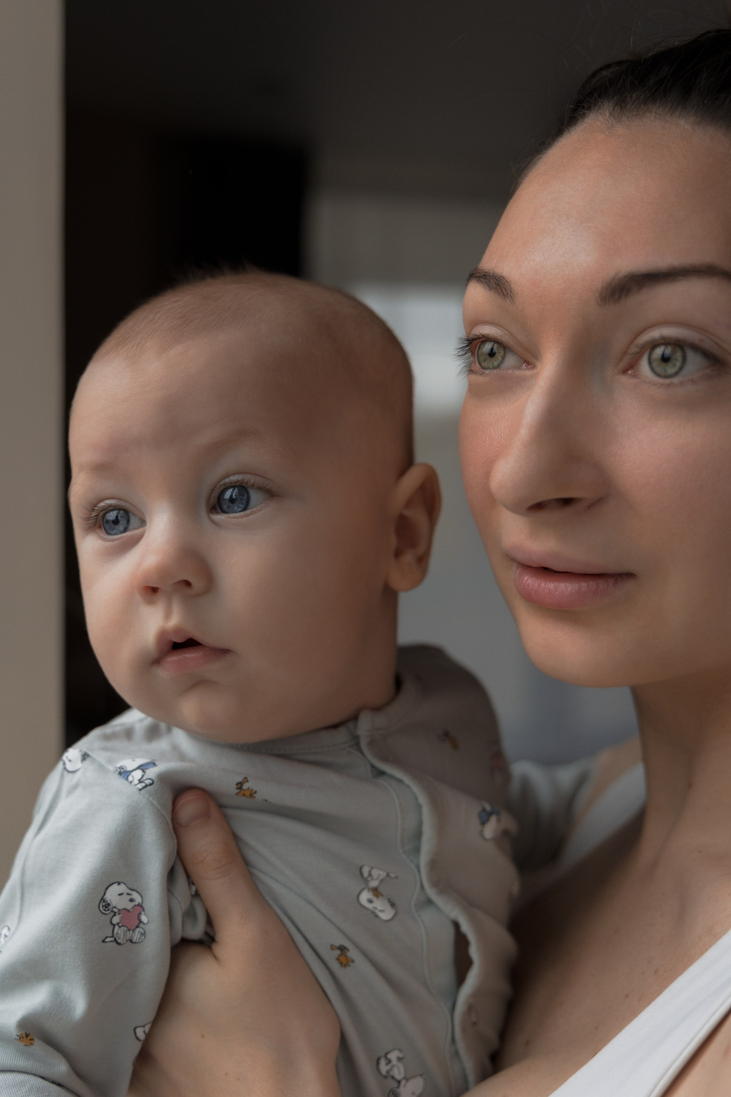 Маша и Матвей. Обо мне