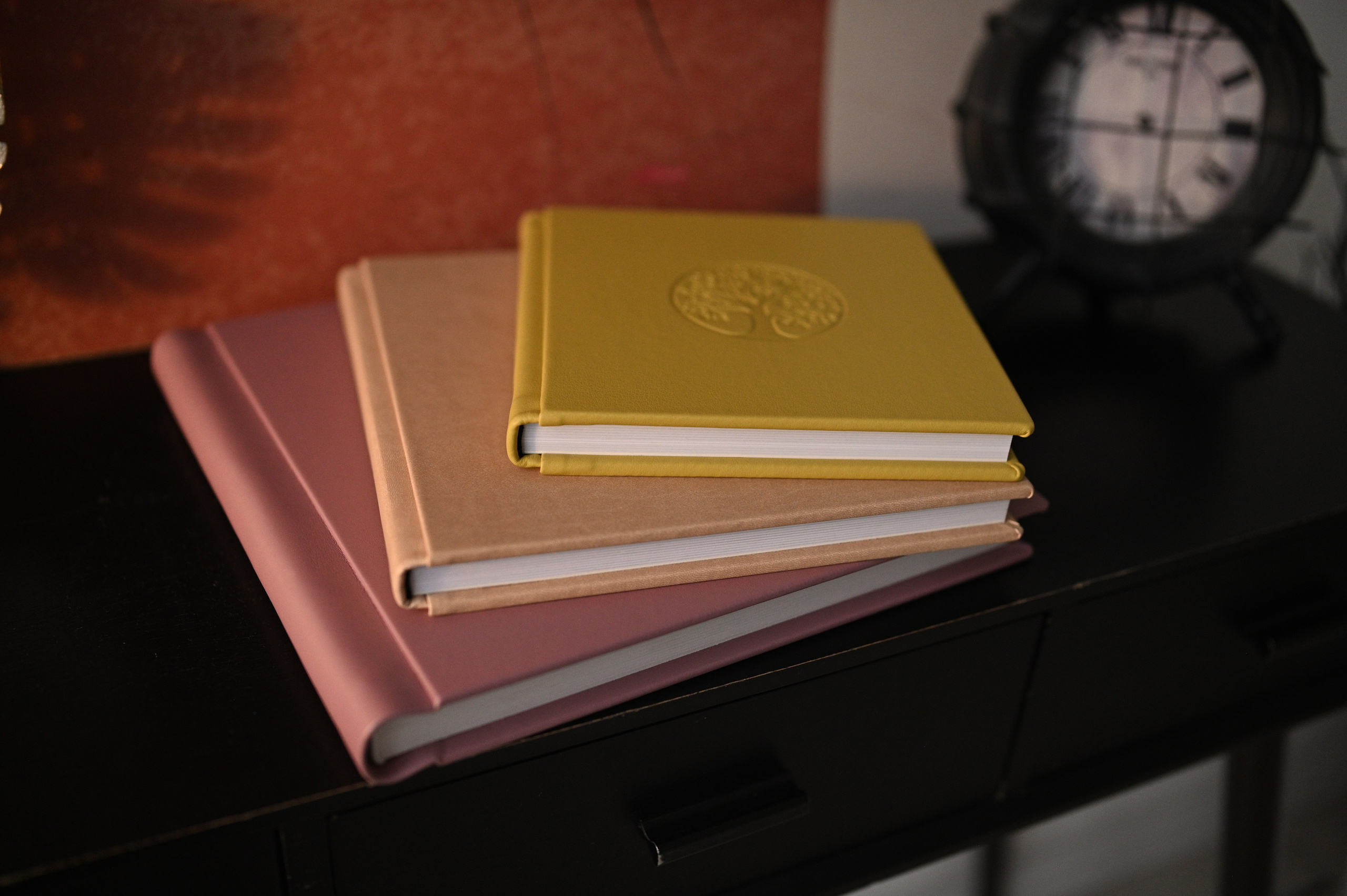 Фотокниги. Семейный и детский фотограф в Москве Анна Оськина