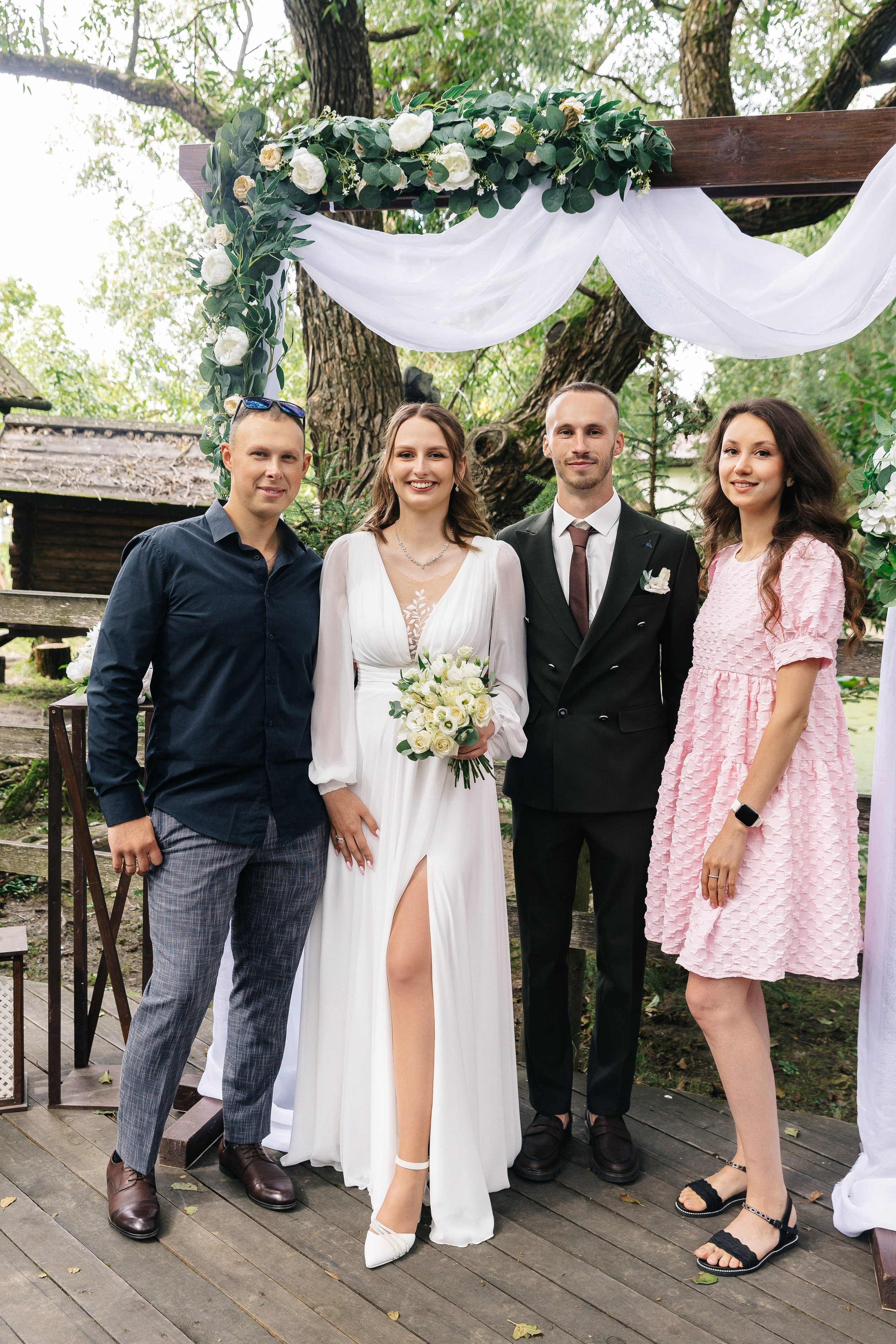 Елизавета и Владислав. Главная