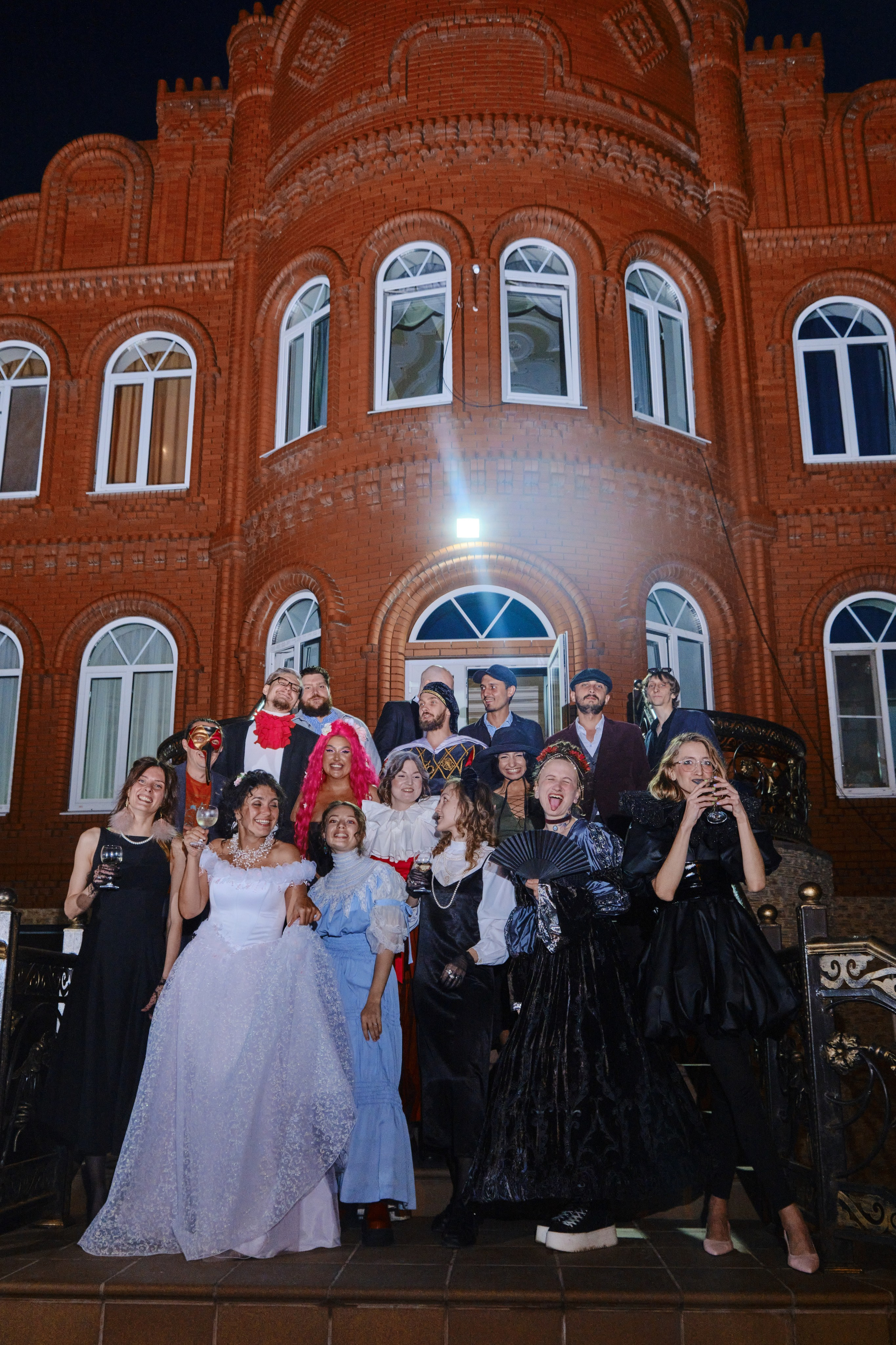 День Рождения в Особняке. Фото и Видео в Сочи | Власкина Маргарита