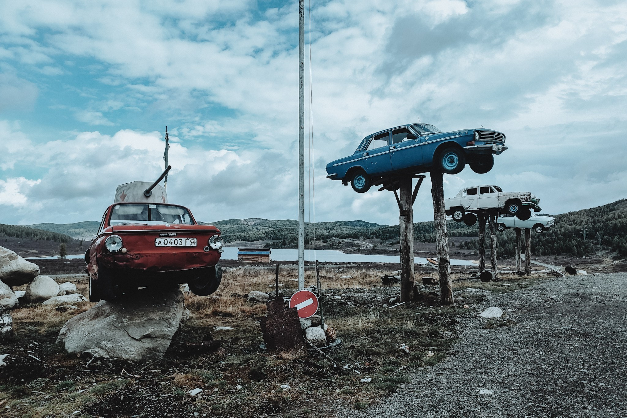 Алтай (мобилография). Фотограф в Москве, в Самаре Инна Мамонова