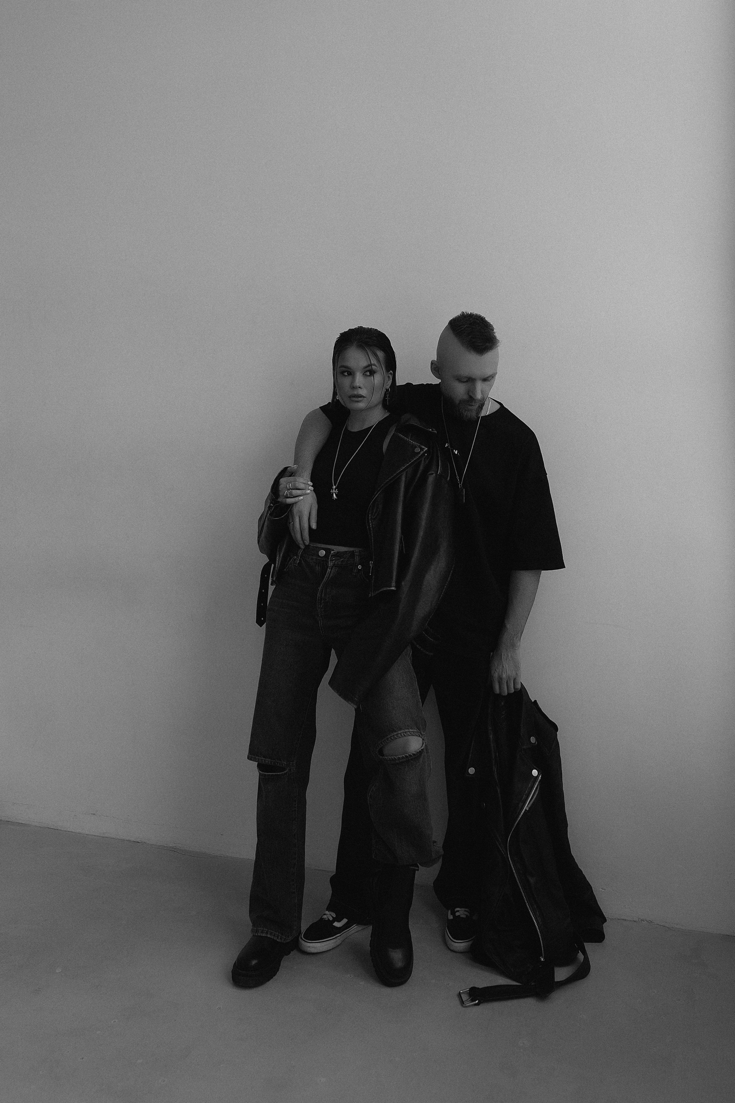 Кристина и Слава. Женский фотограф в Екатеринбурге Марина Логинова