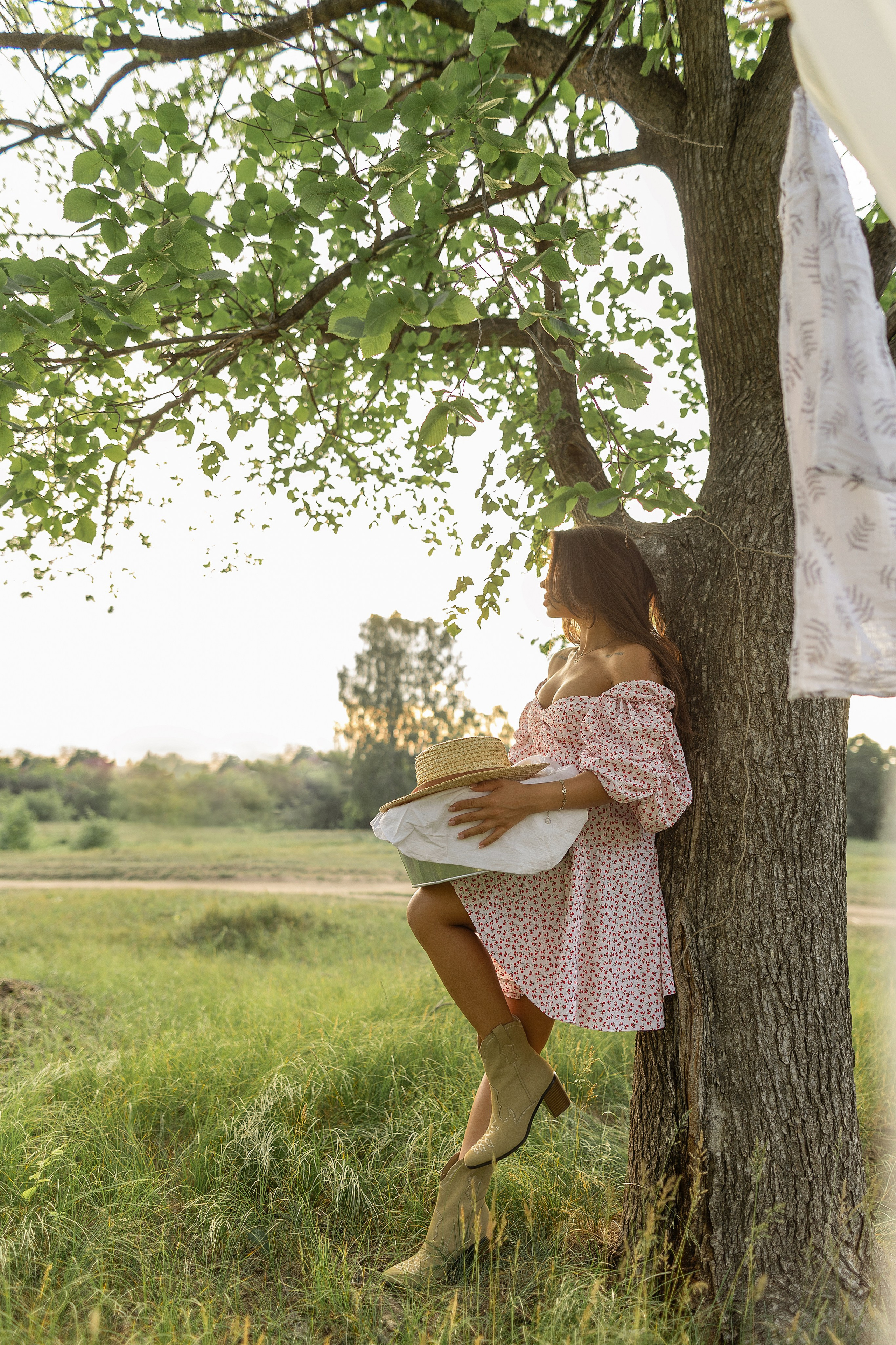 Таня Природа. Женский фотограф в Екатеринбурге Марина Логинова