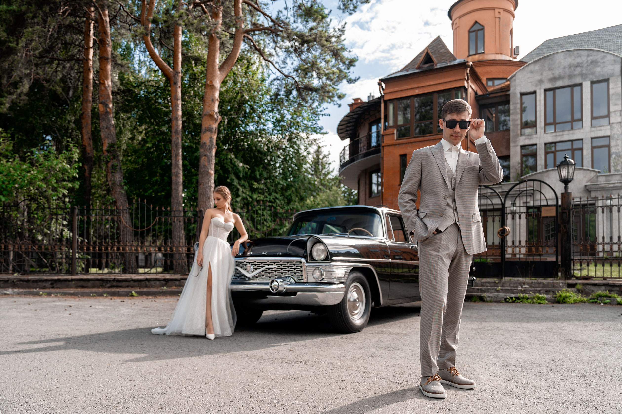 Егор и Екатерина. Свадебный фотограф в Челябинске Анатолий Банников