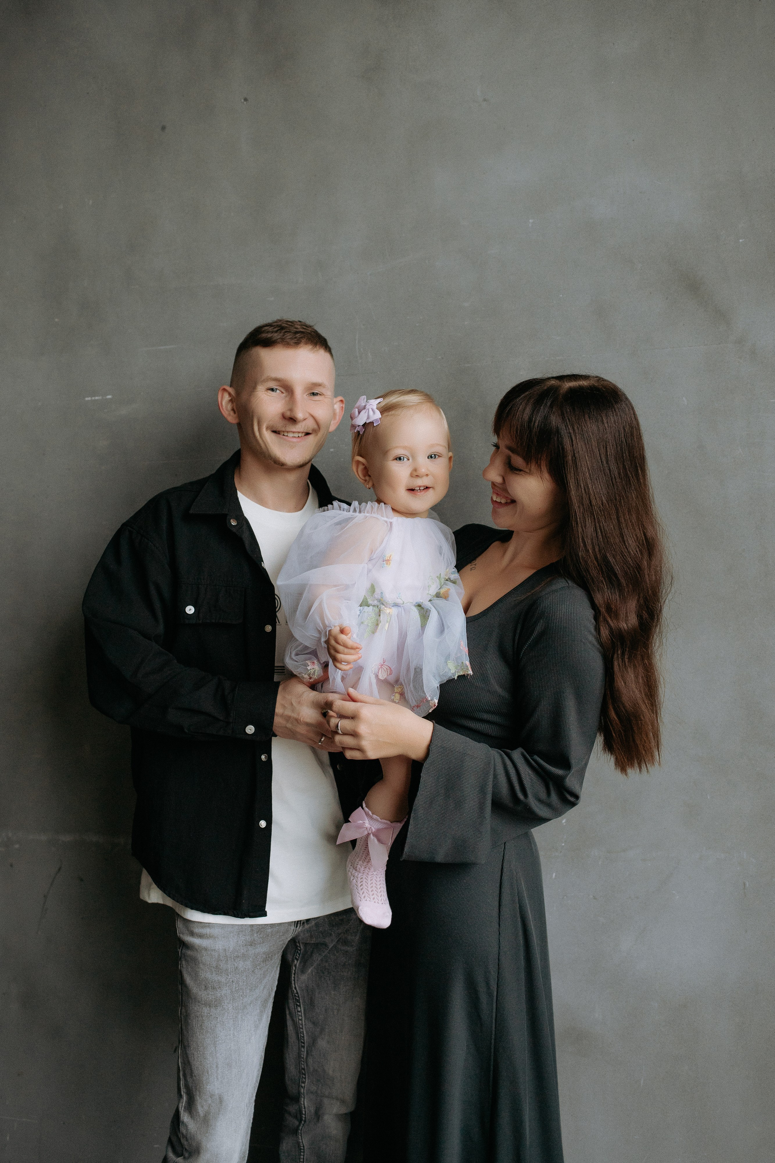 Никита, Вика и Аврора. Свадебный фотограф Нижний Новгород