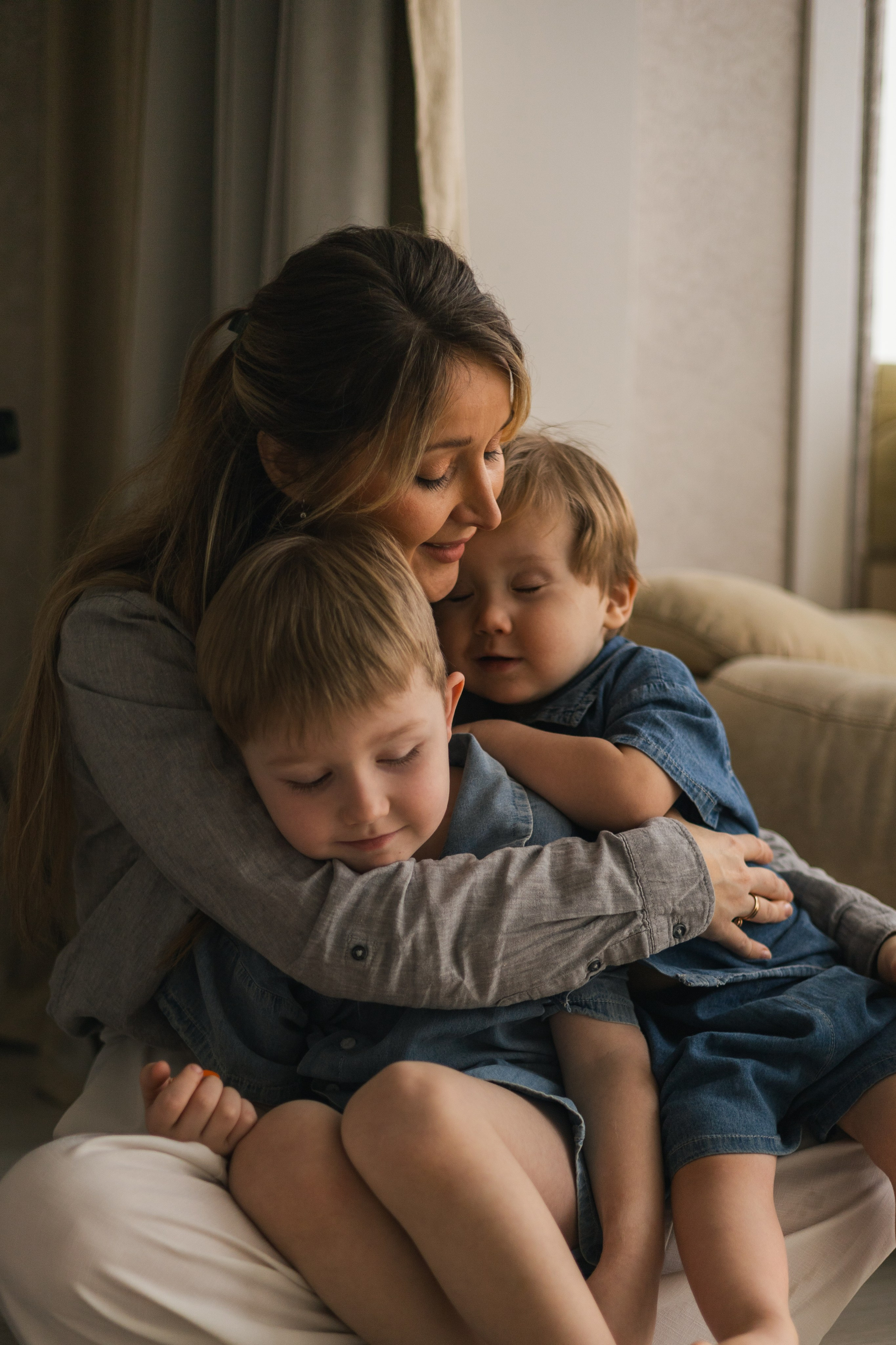 Совместные: Love story, Семейные. Фотограф Евгения Ошкина, Саранск