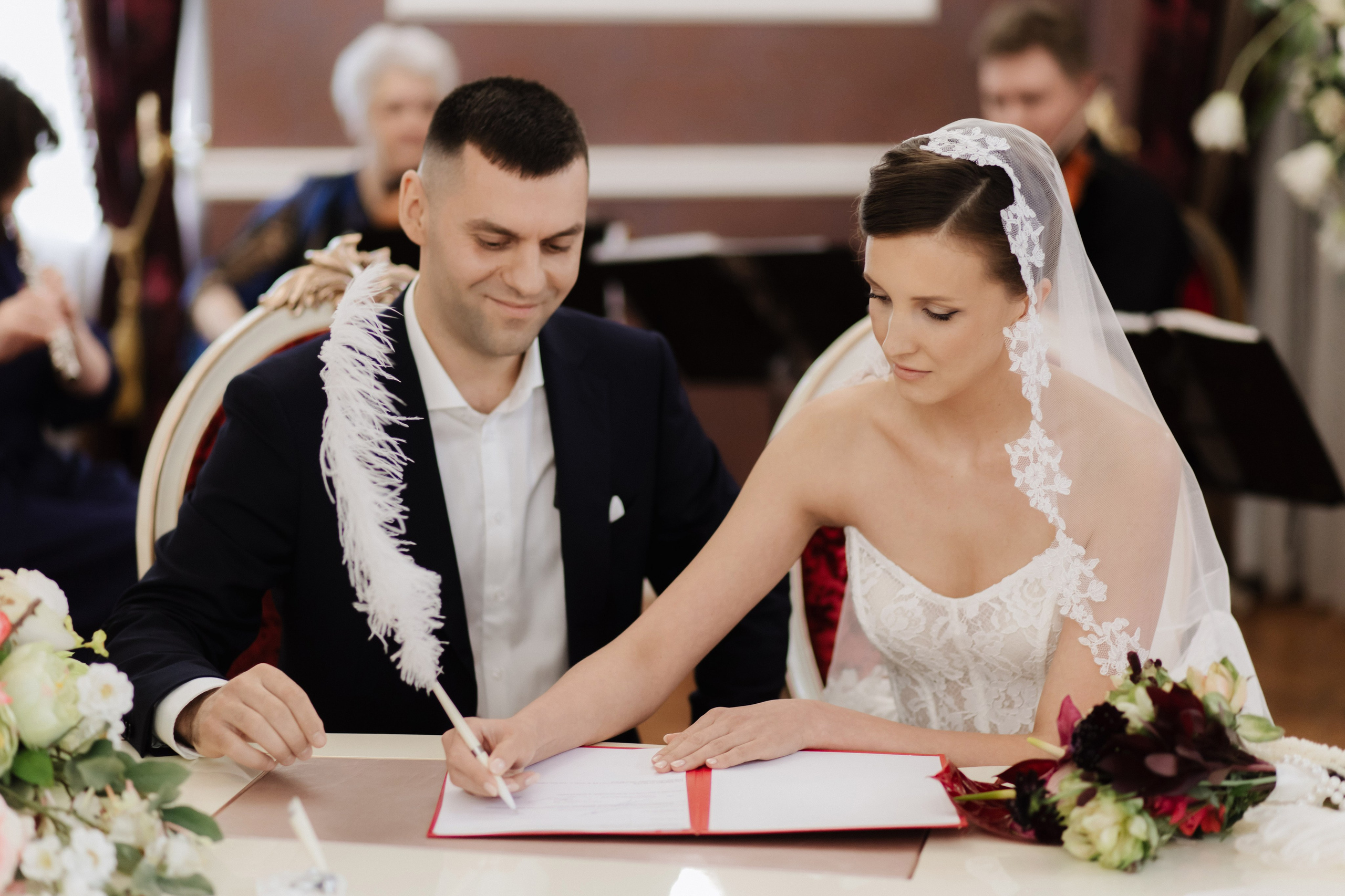 Алексей и Елена. Профессиональная видео и фото съёмка в Калуге и области