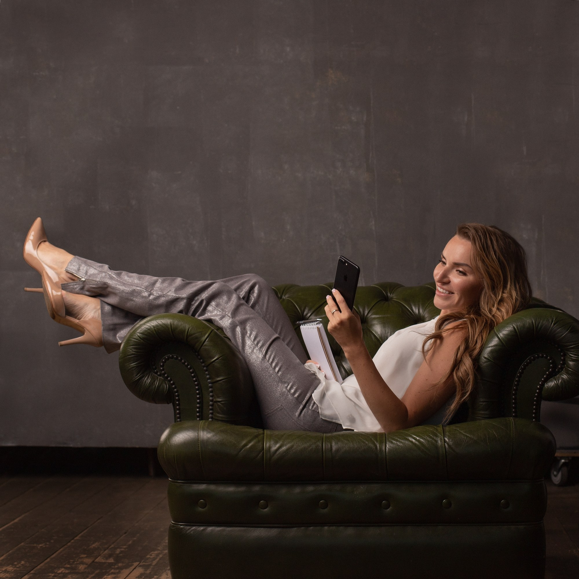 Контент фотосессия для Наташи. Необычные портретные фотосессии под ключ в Москве