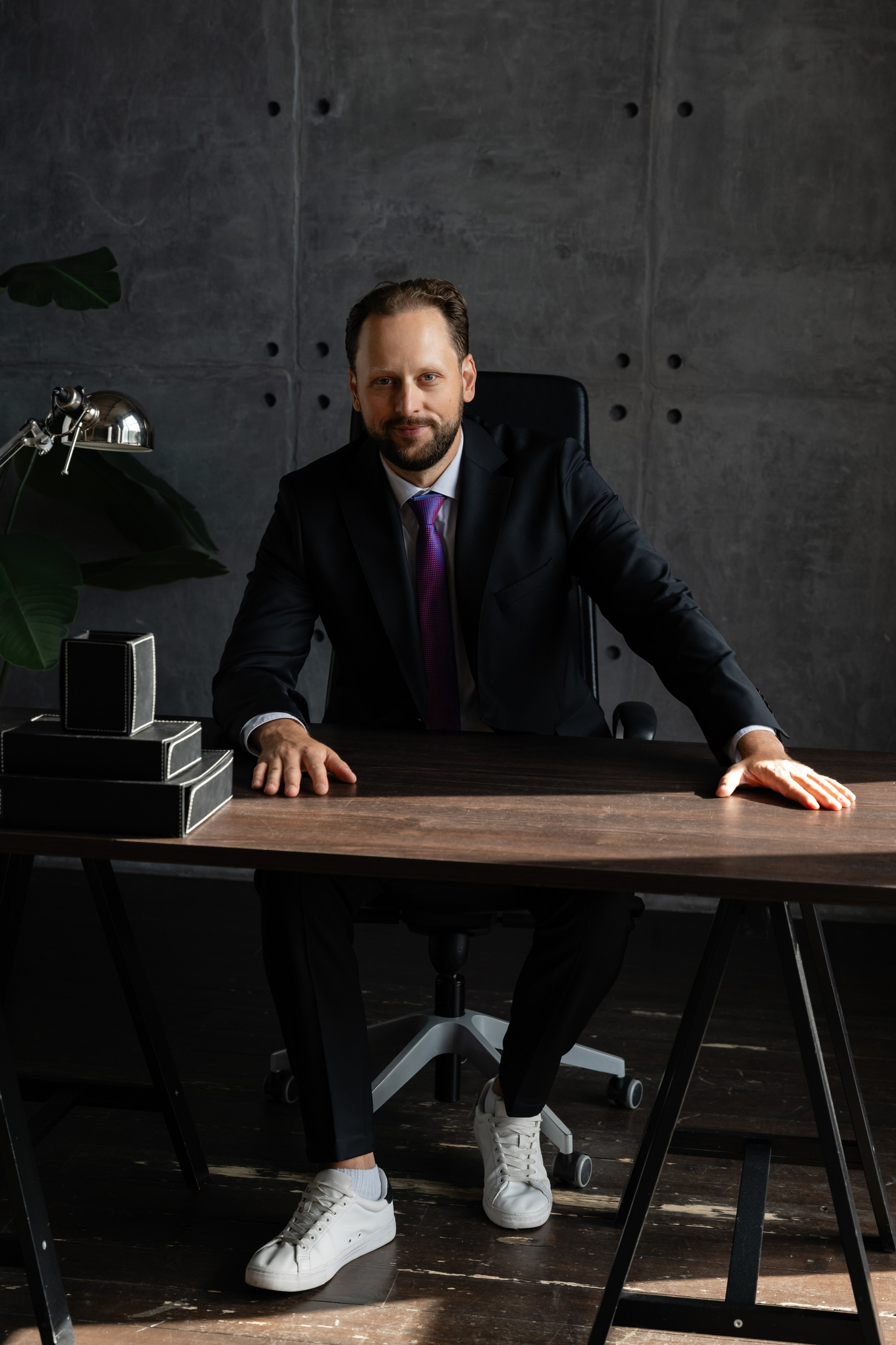 Бизнессъёмка для Андрея. Репотражный и семейный фотограф в Москве Герлинг Радмила