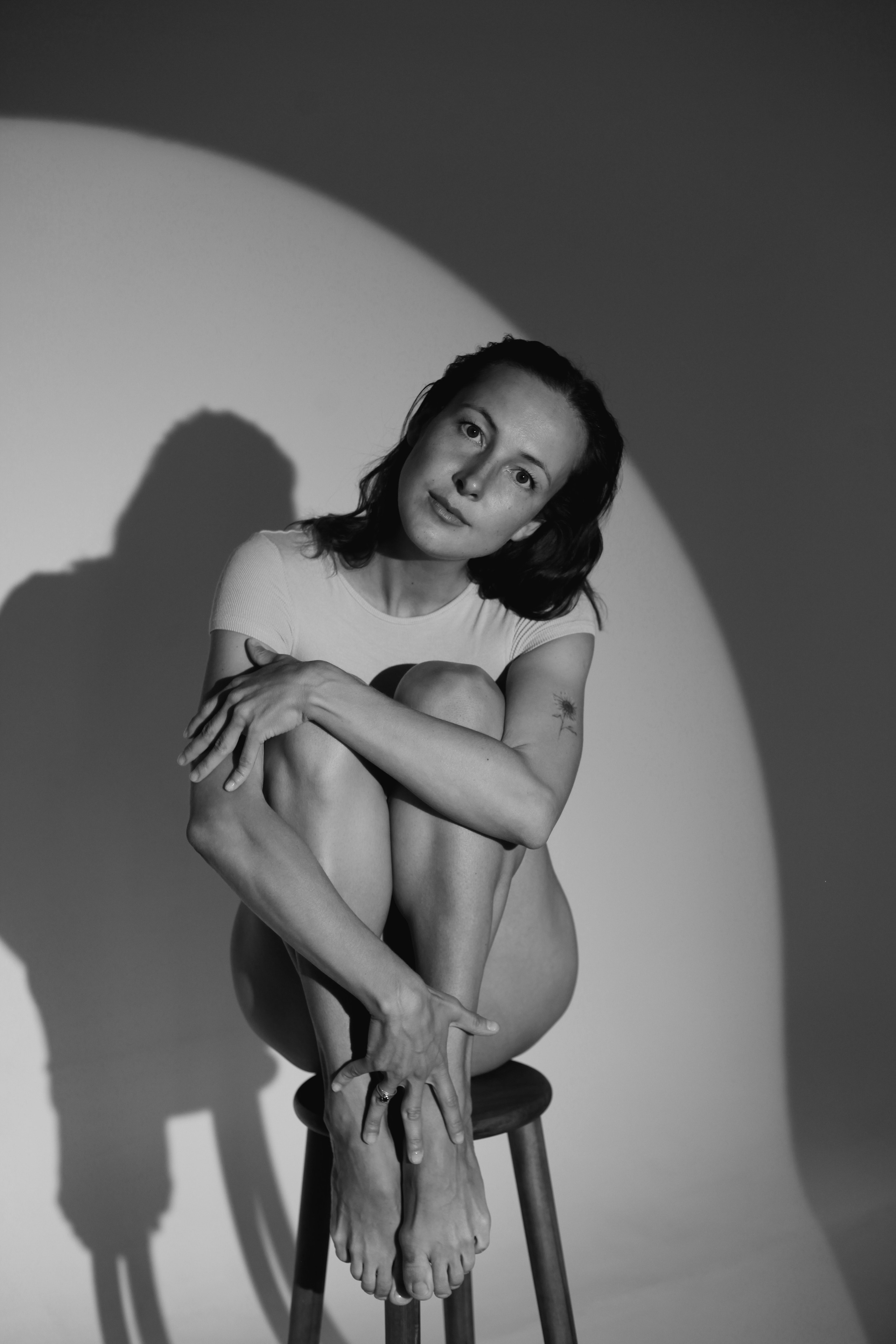 Albina NUDE. ANNA KUDRINA PHOTOGRAPHY Russia