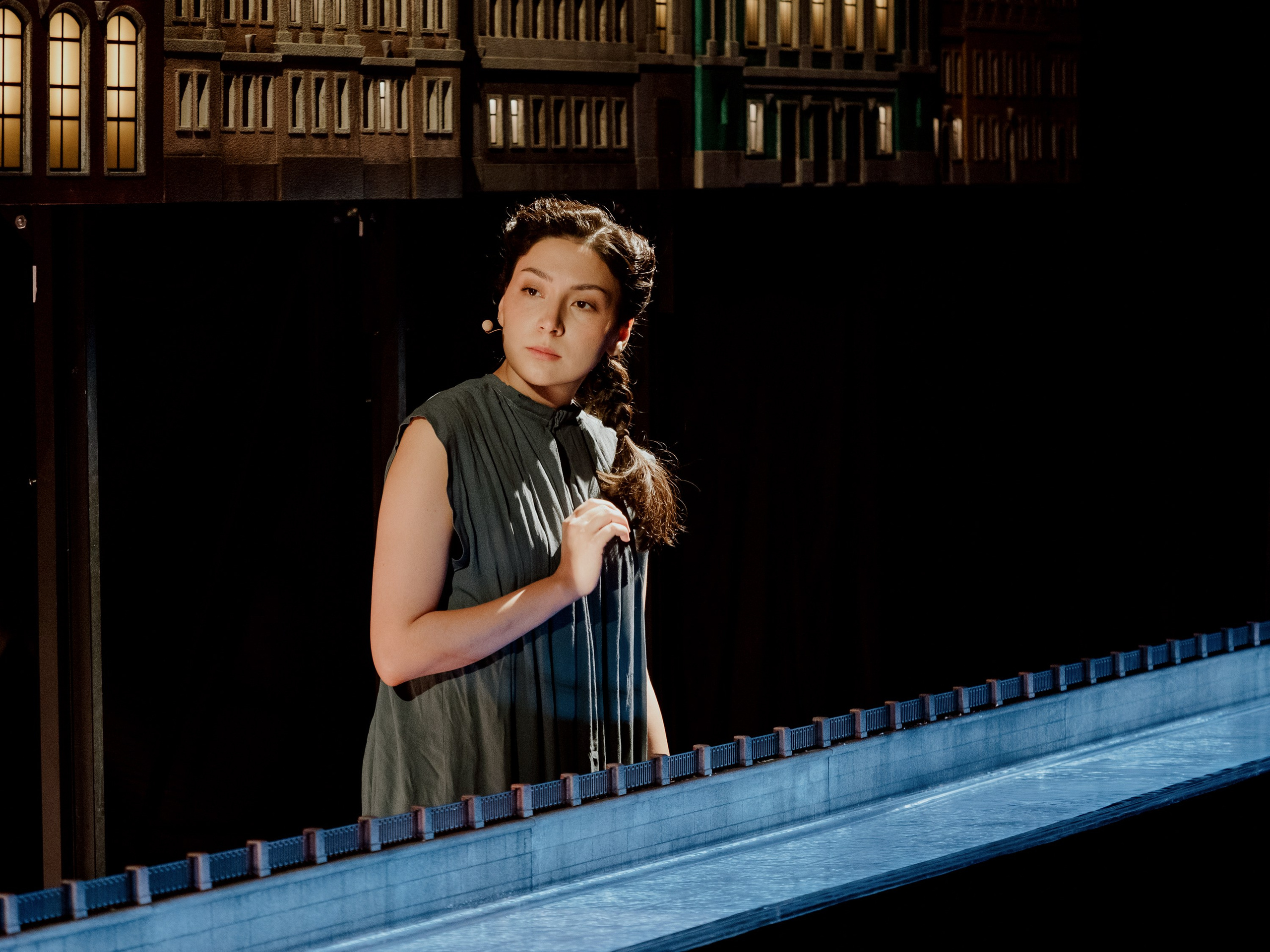 «Петербург — Петроград — Ленинград». Маруся Машкова • Фотограф в Москве