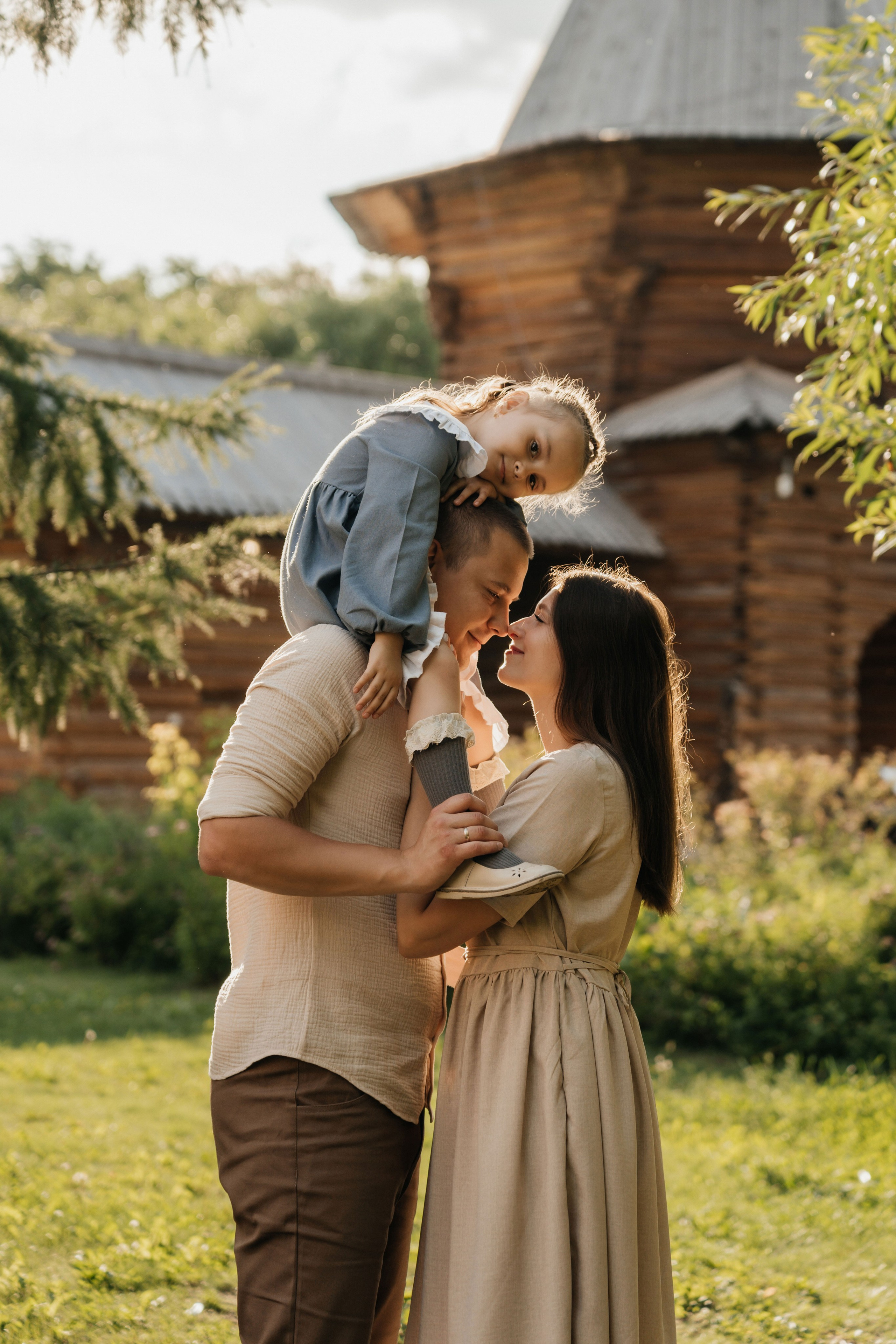 Прогулка в Коломенском. Ваш фотограф Вика Артемова