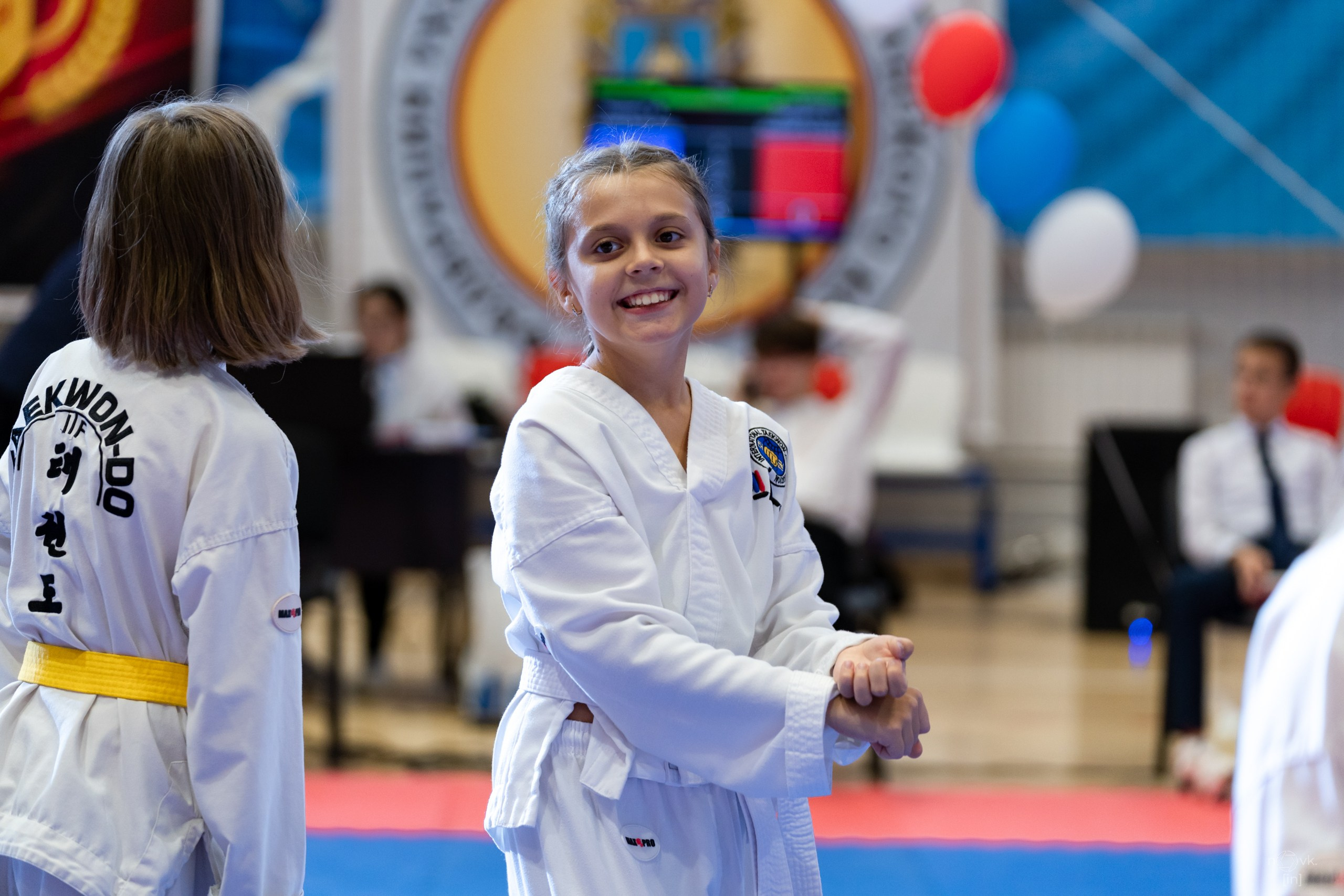 Тхэквондо. ФОТОГРАФ ИВАН НОВИКОВ | СТАВРОПОЛЬ