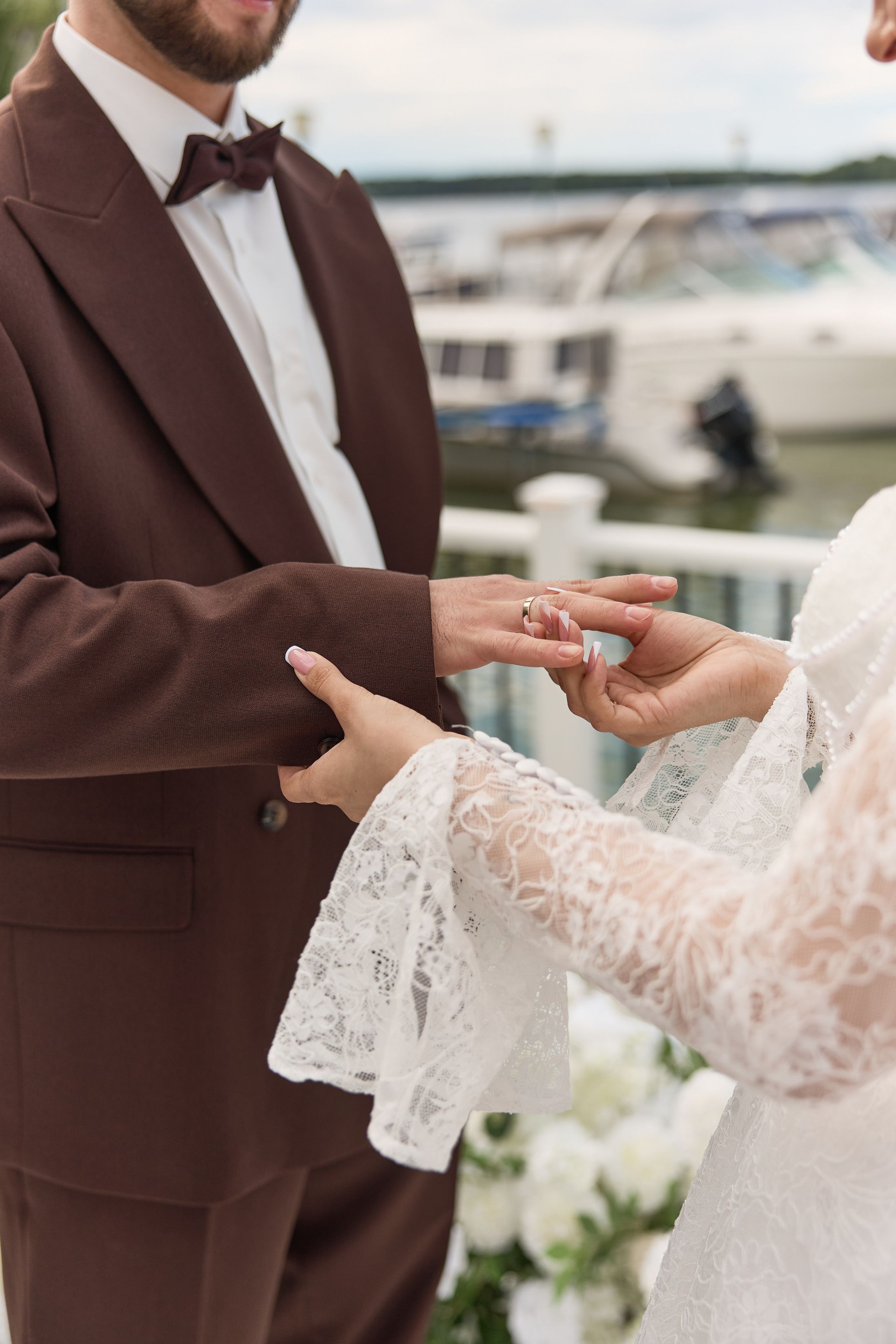 Алексей и Анна Портофино. Kharchenkotatianaweddingphoto
