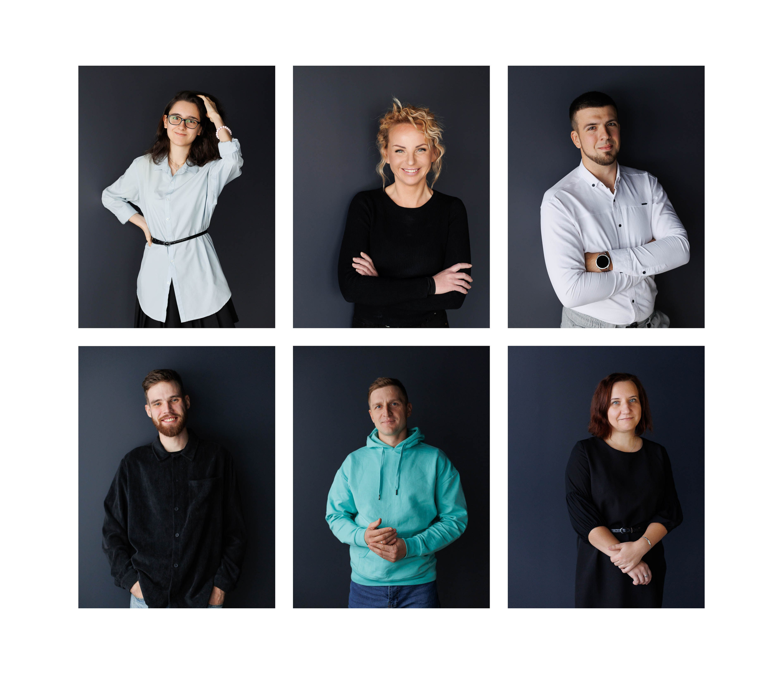 Портреты. Main