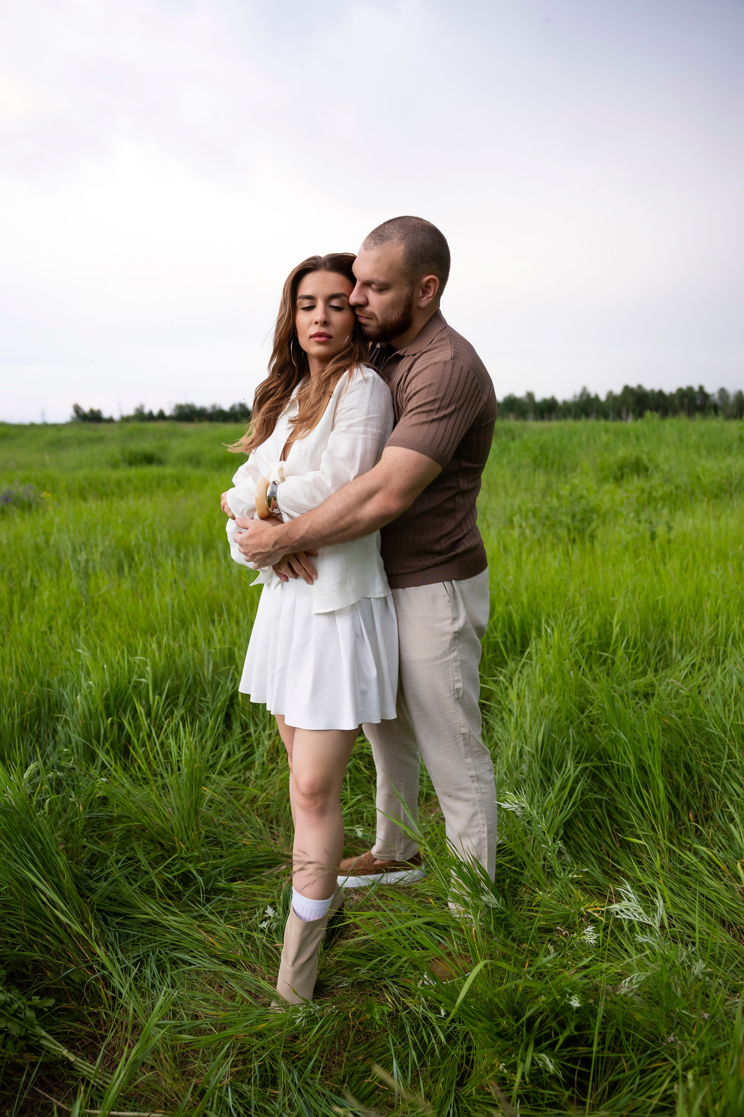 Жанна и Евгений. Главная