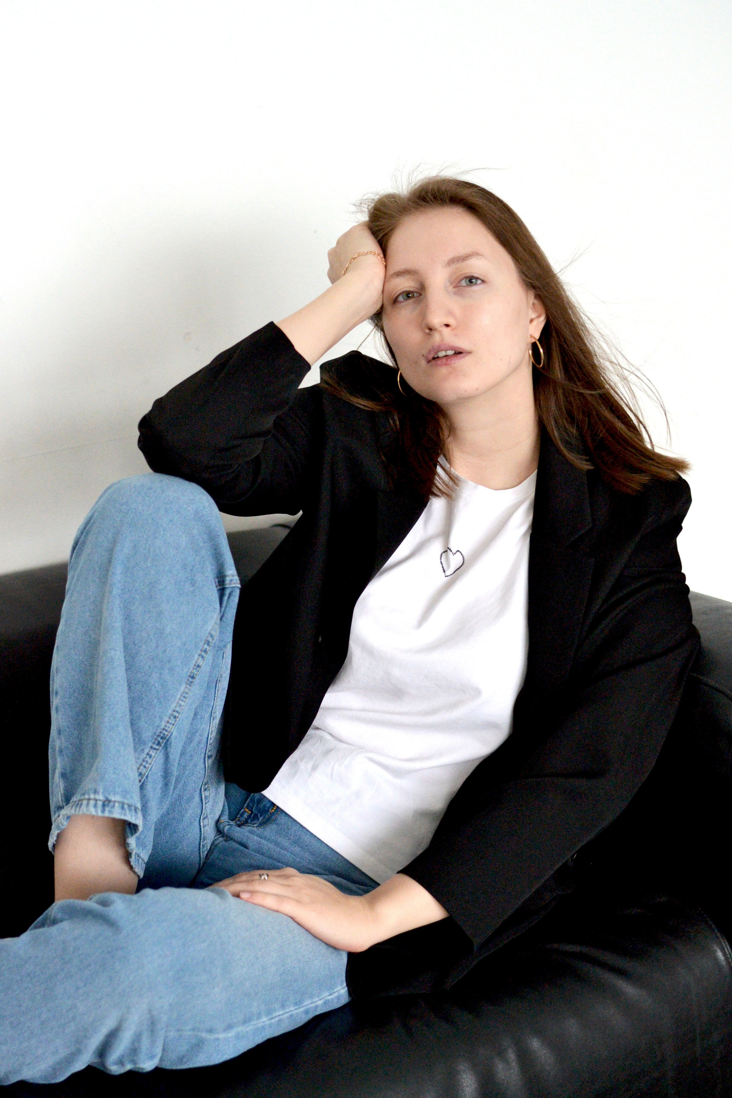 Катя. Фотограф Ольга Дмитриева. Новосибирск