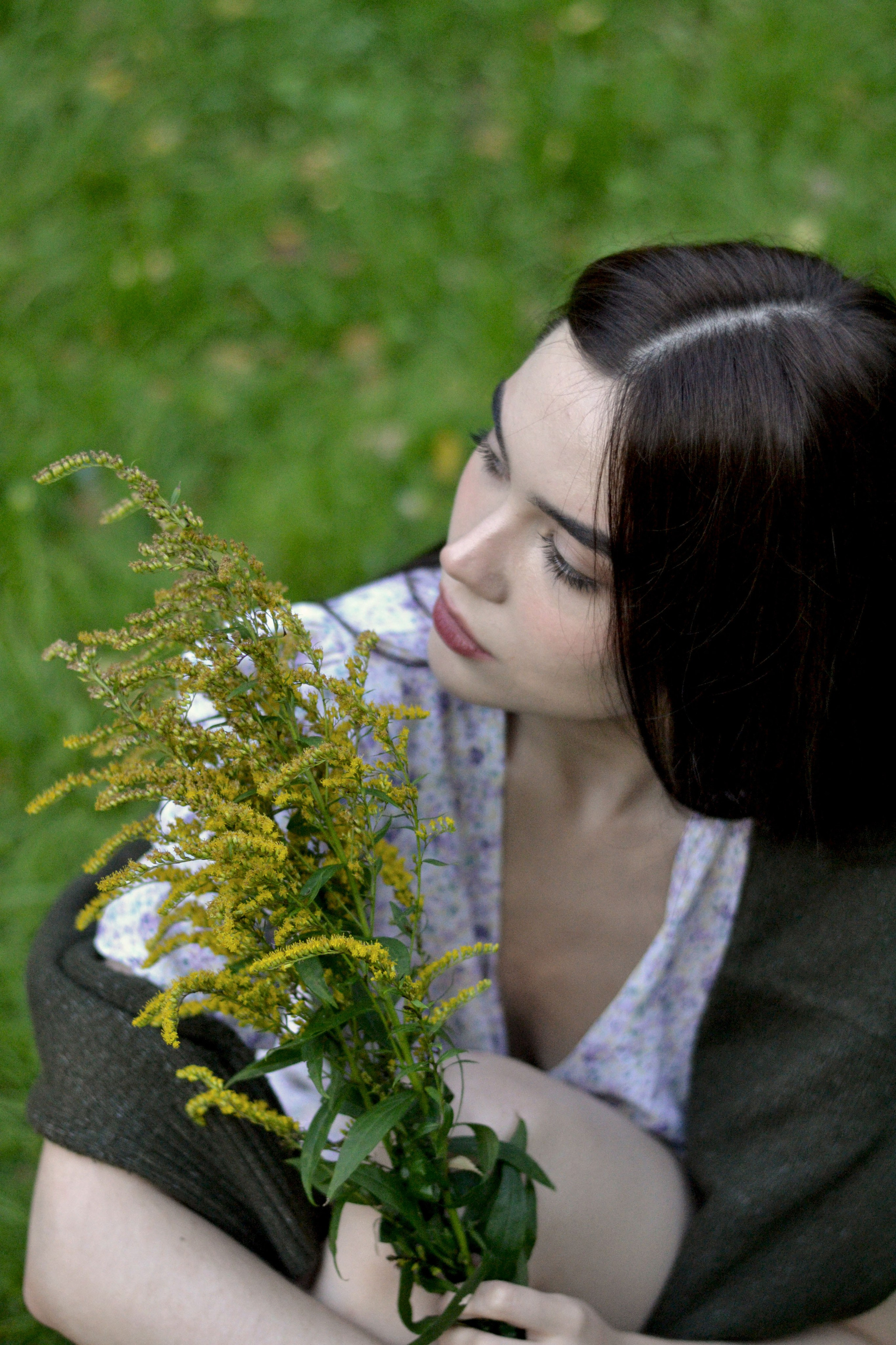 Наташа. Фотограф Ольга Дмитриева. Новосибирск