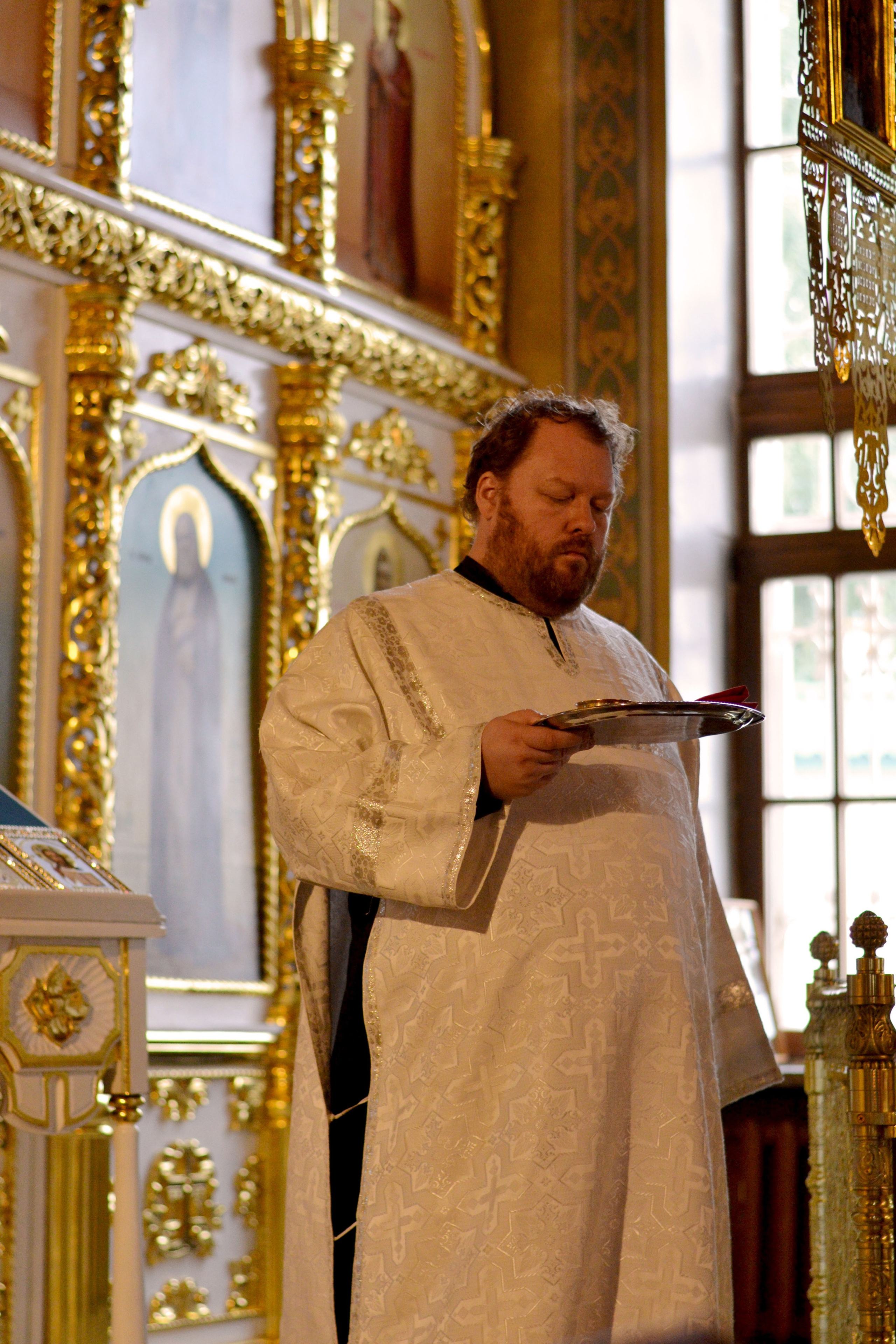 Венчание. Фотограф Ольга Дмитриева. Новосибирск