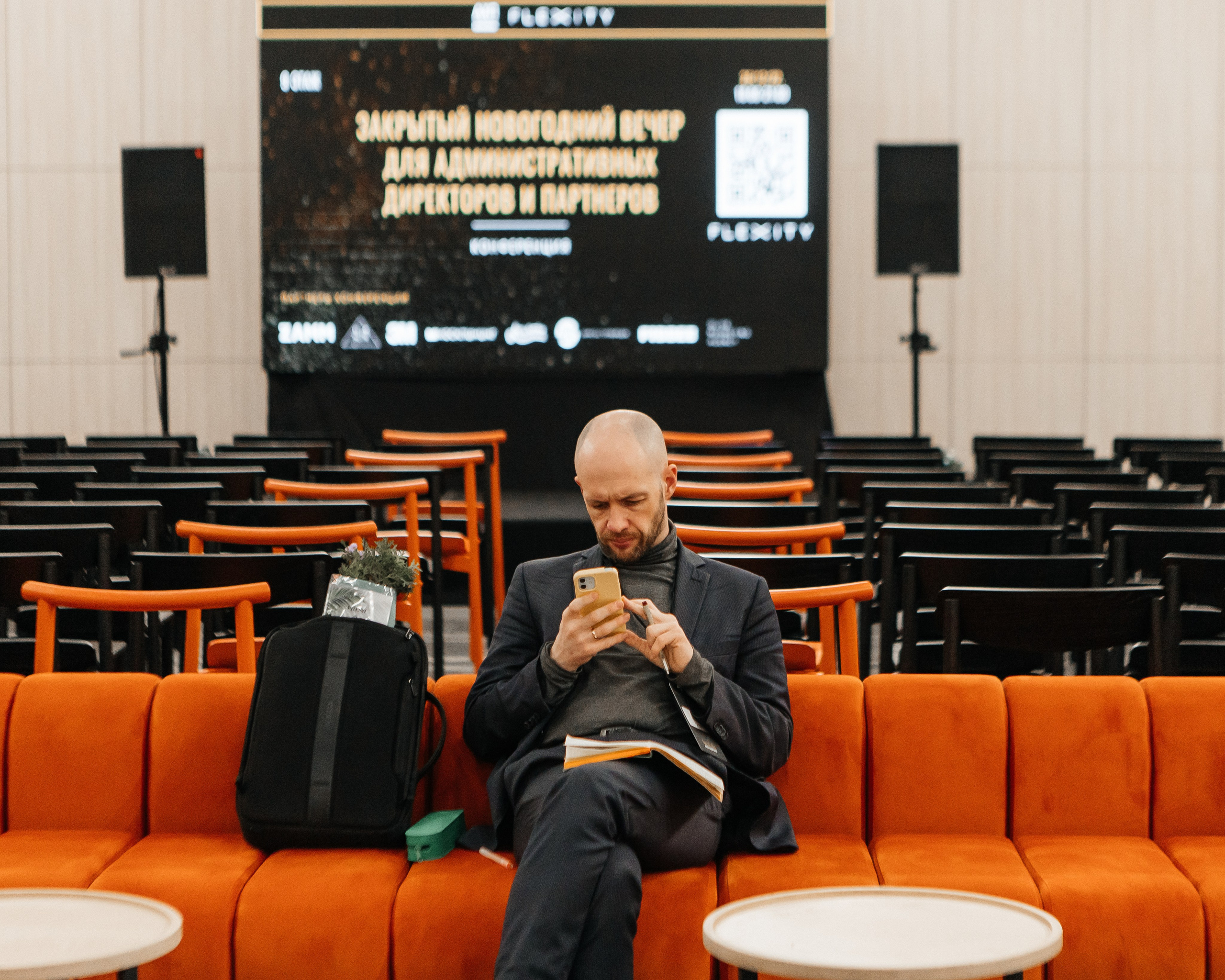 Репортаж. Фотограф Нина Крутая Москва