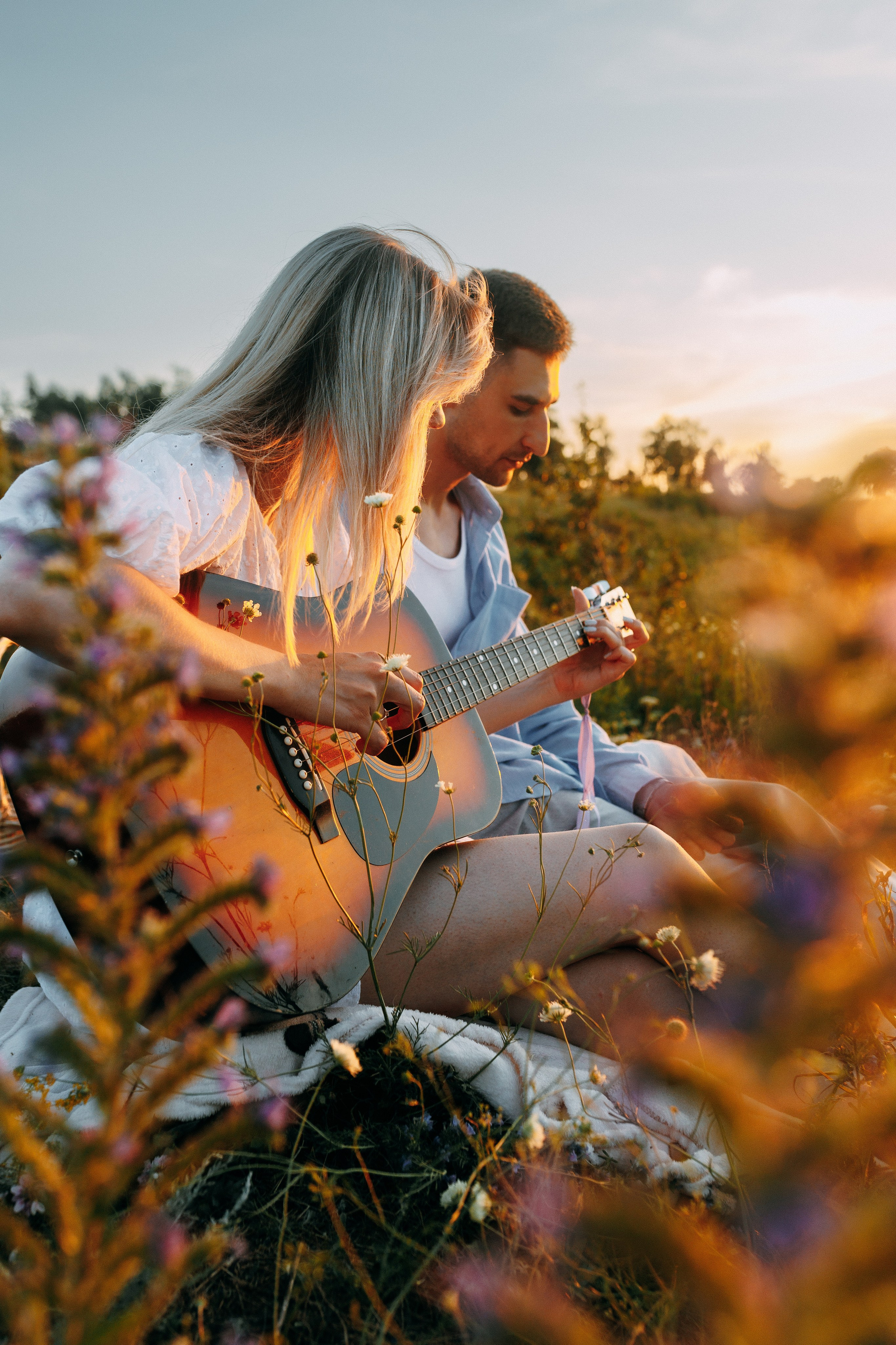 Элли и Лёша. Алена Бадамшина — свадебный фотограф Воронеж / Москва