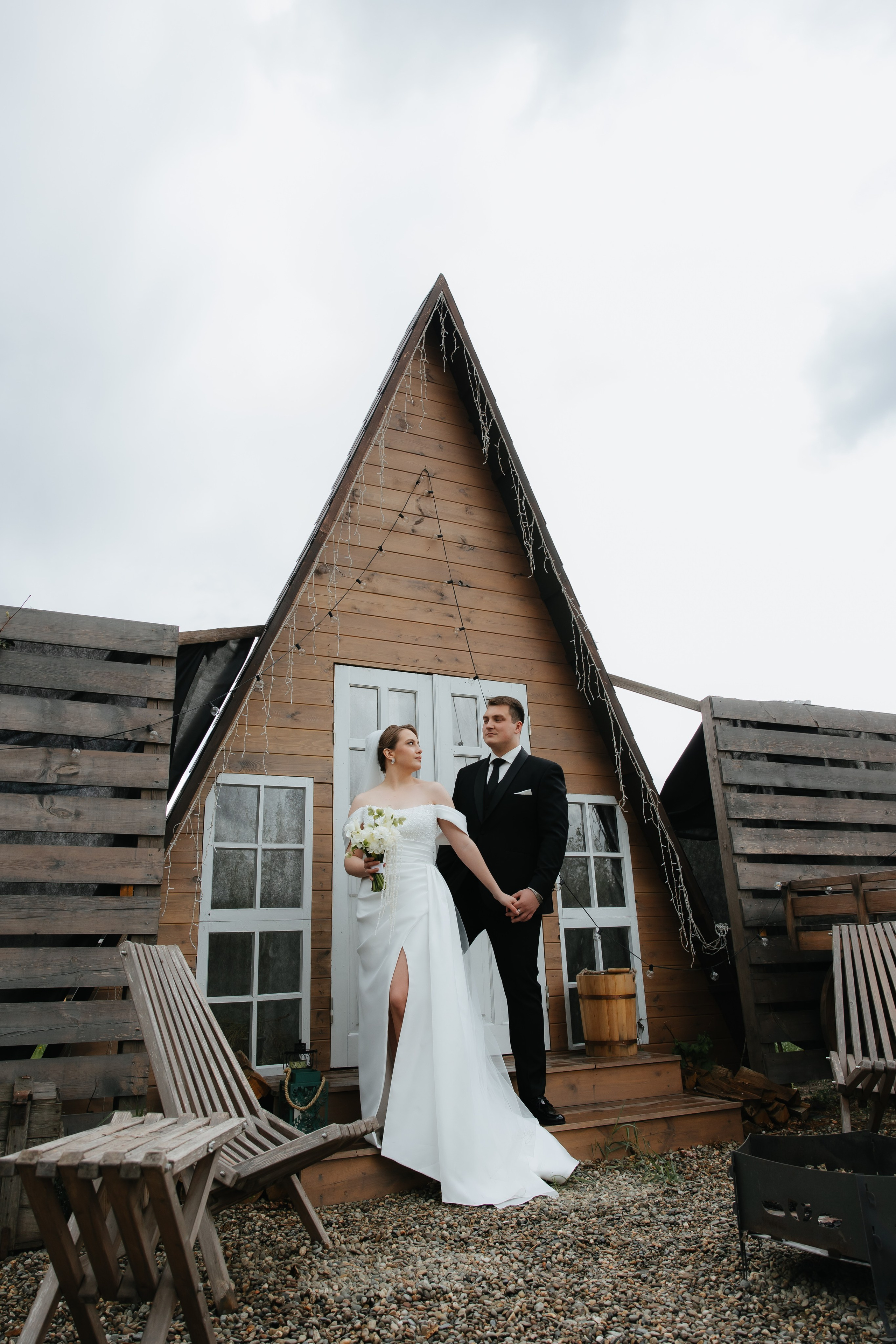 Камила и Сергей. Свадьба. Алена Бадамшина — свадебный фотограф Воронеж / Москва