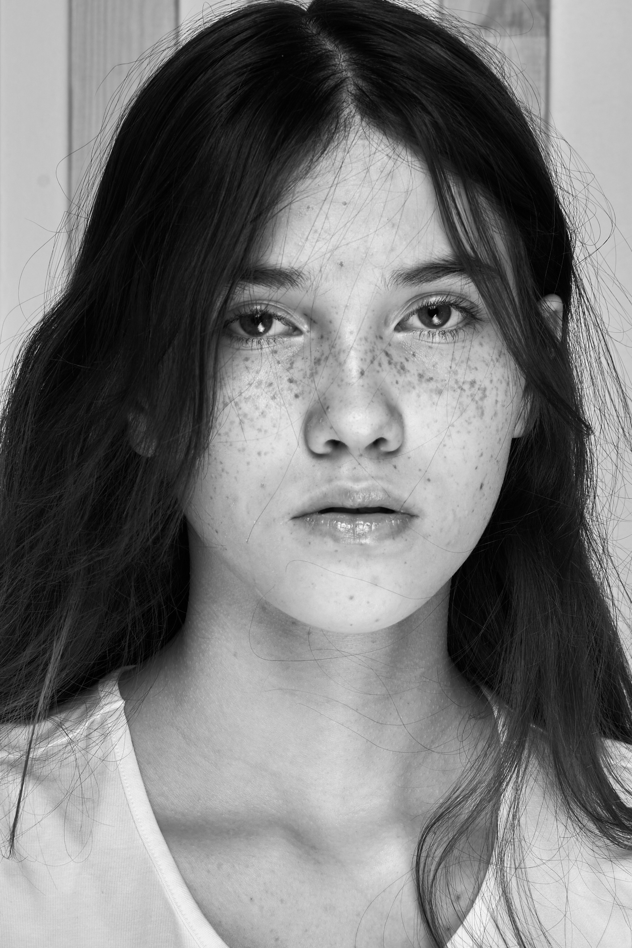 Зоя. Фотограф и арт-директор Лиза Юнг