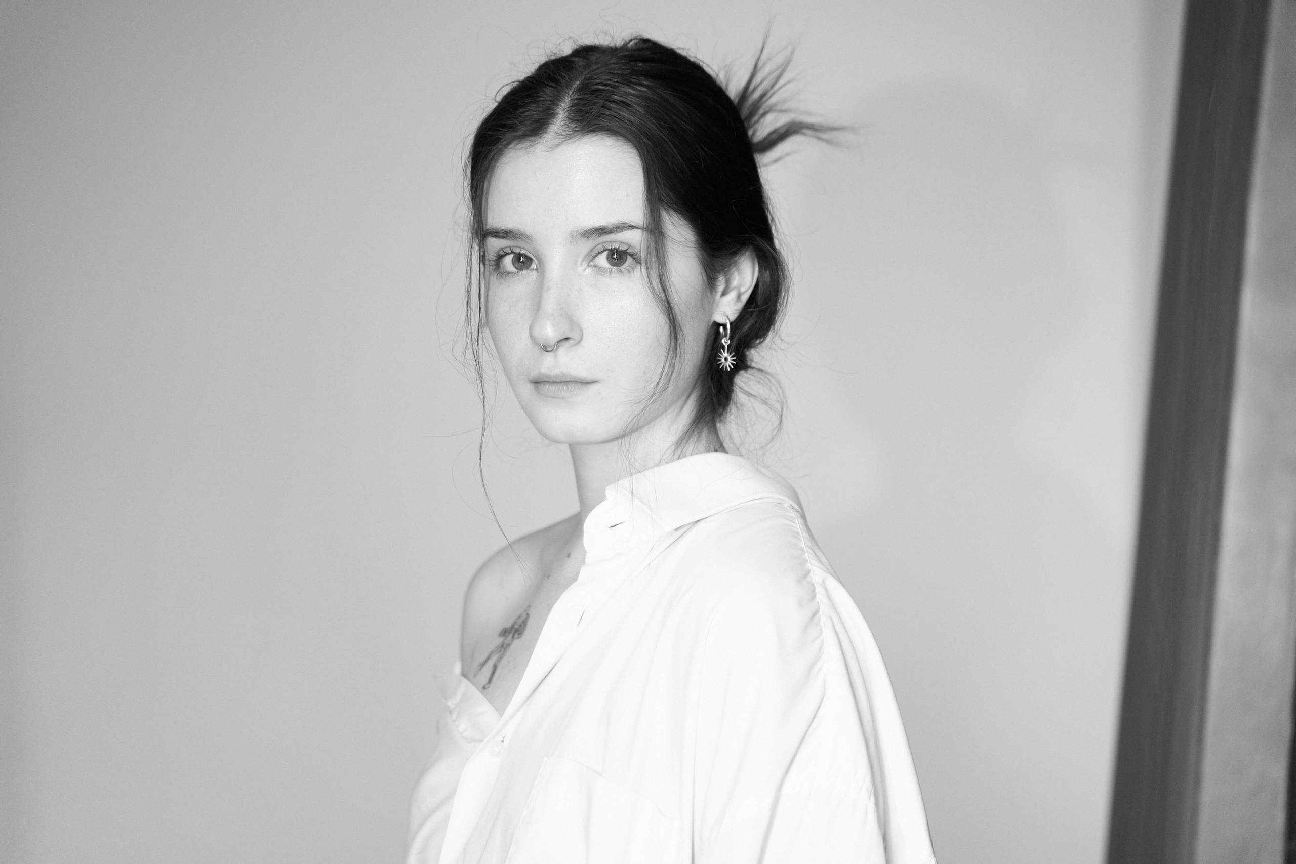 Ксения. Фотограф и арт-директор Лиза Юнг