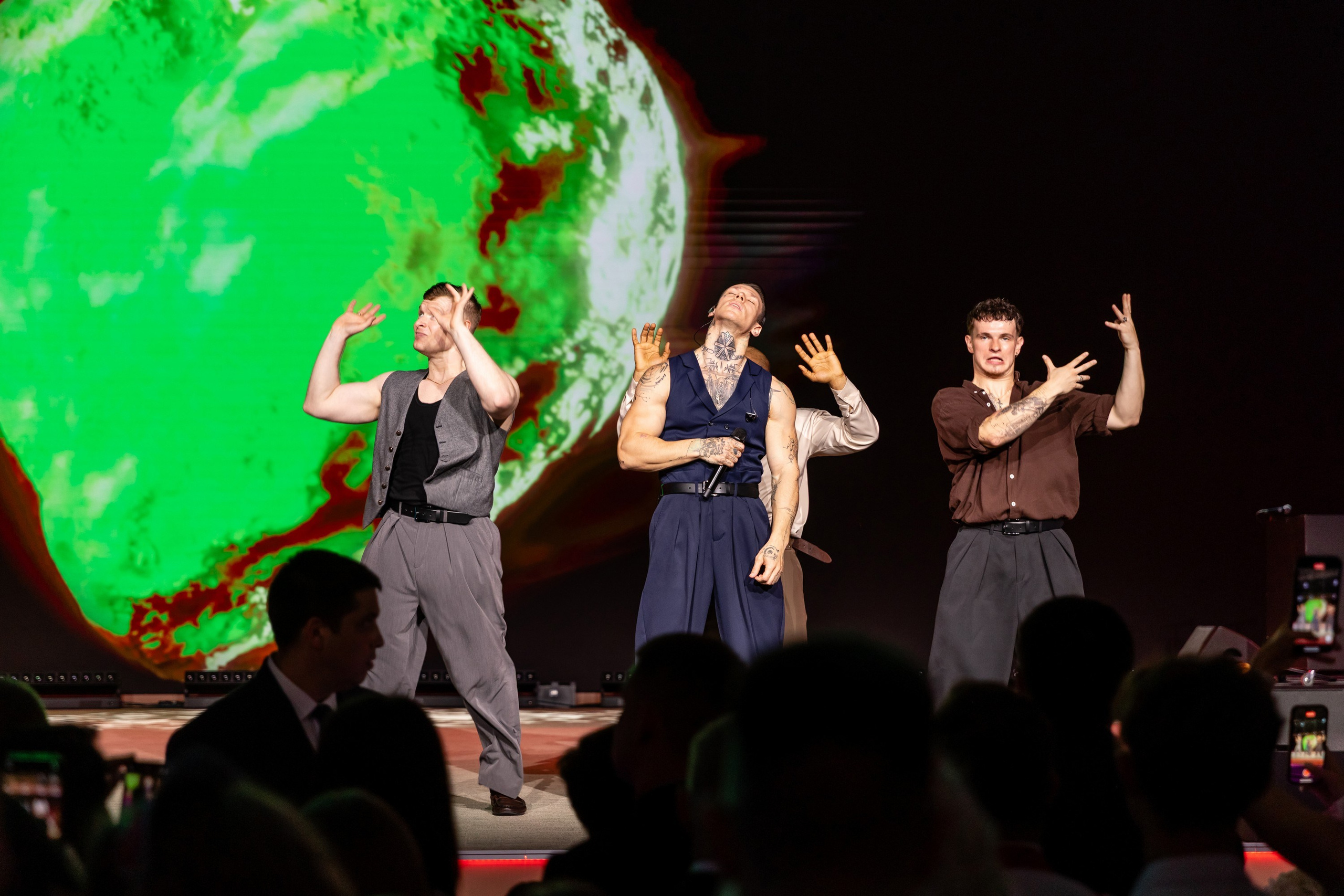 II Всероссийский свадебный фестиваль (ЯМАЛ). Татьяна Чернышова свадебный фотограф Москва