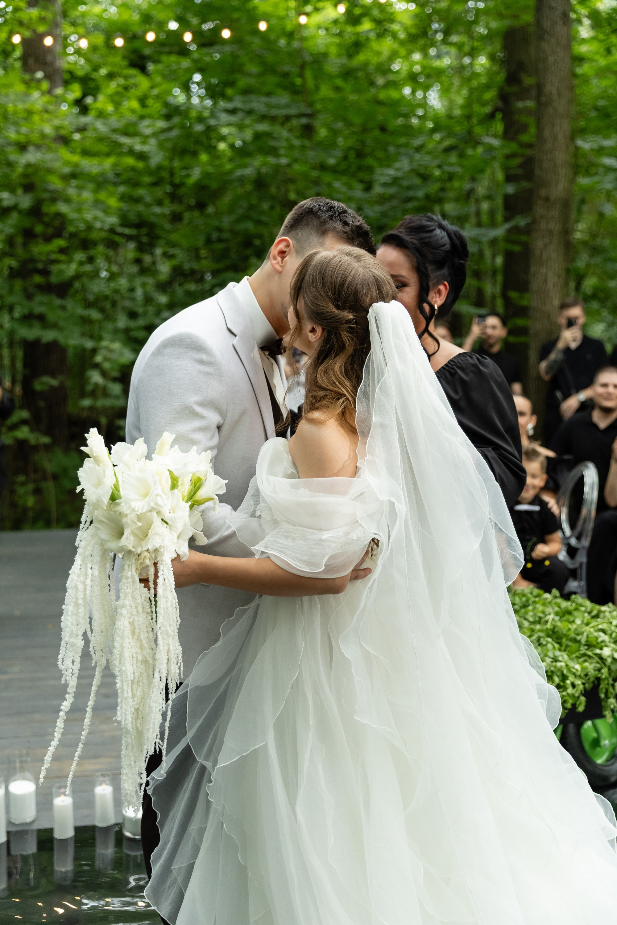 Валерия и Иван. Татьяна Чернышова свадебный фотограф Москва