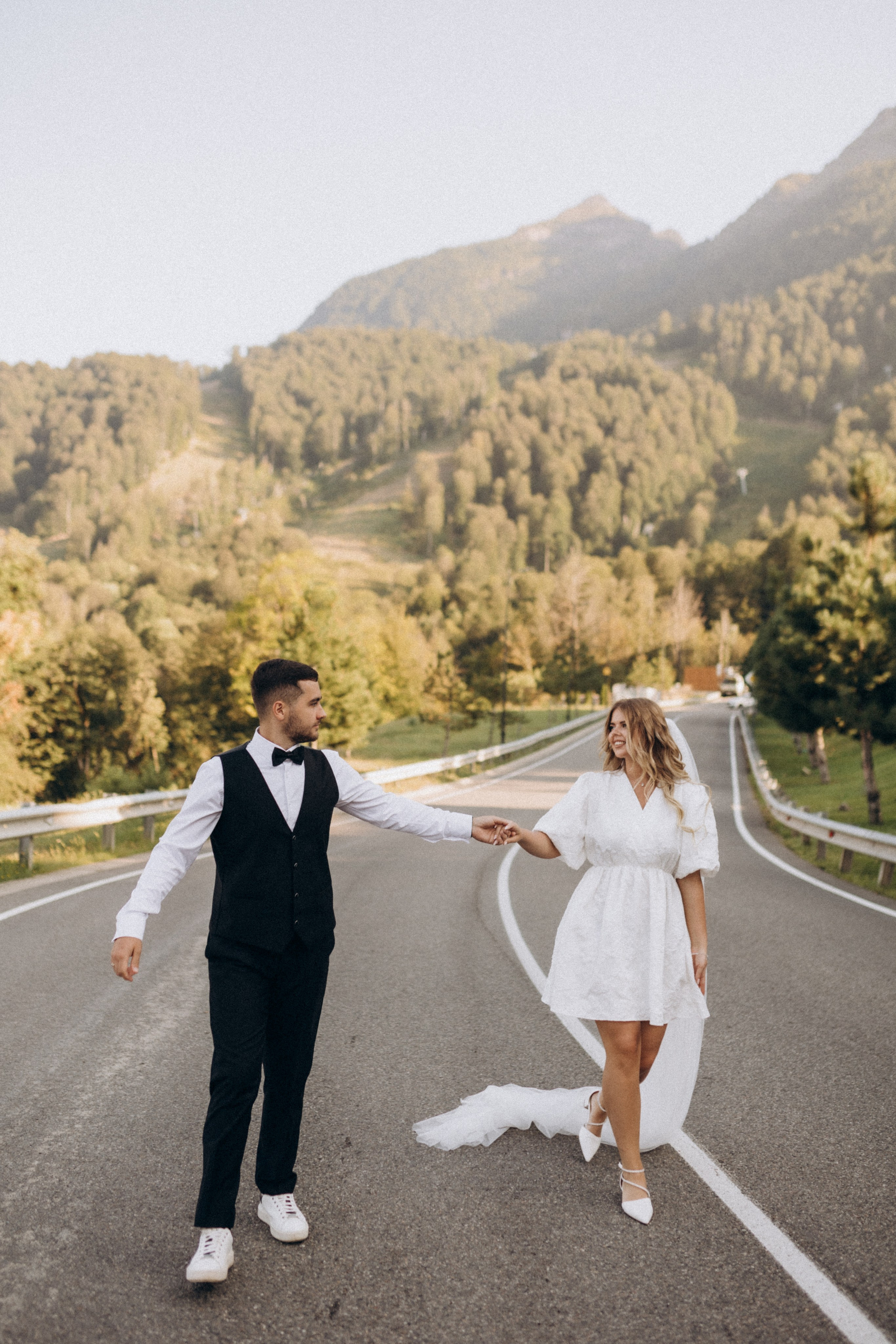 Ваня и Катя. Свадебный и love story фотограф в Санкт-Петербурге