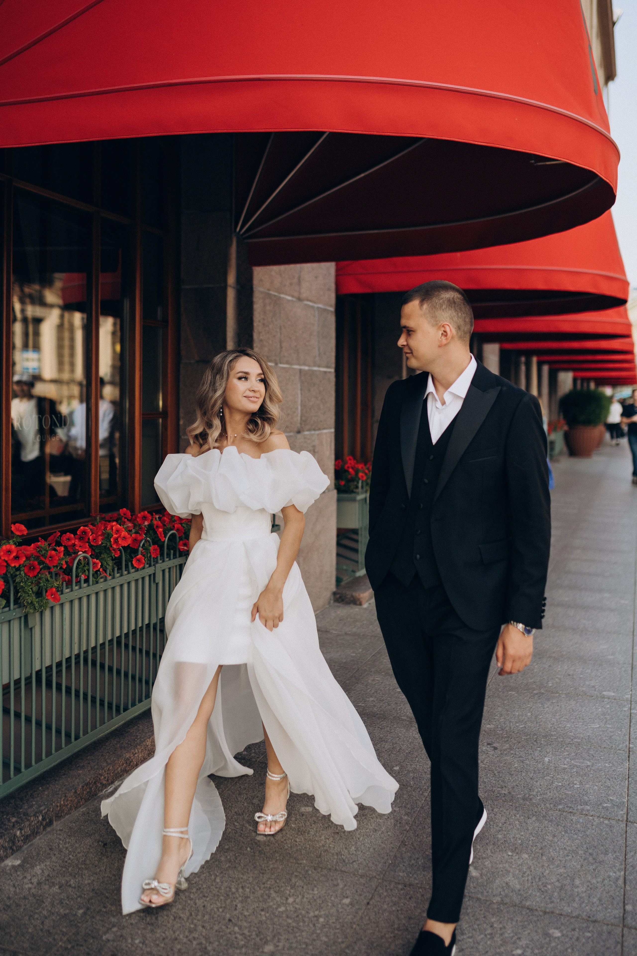 Дмитрий и Ангелина. Дом архитектора. Свадебный и love story фотограф в Санкт-Петербурге