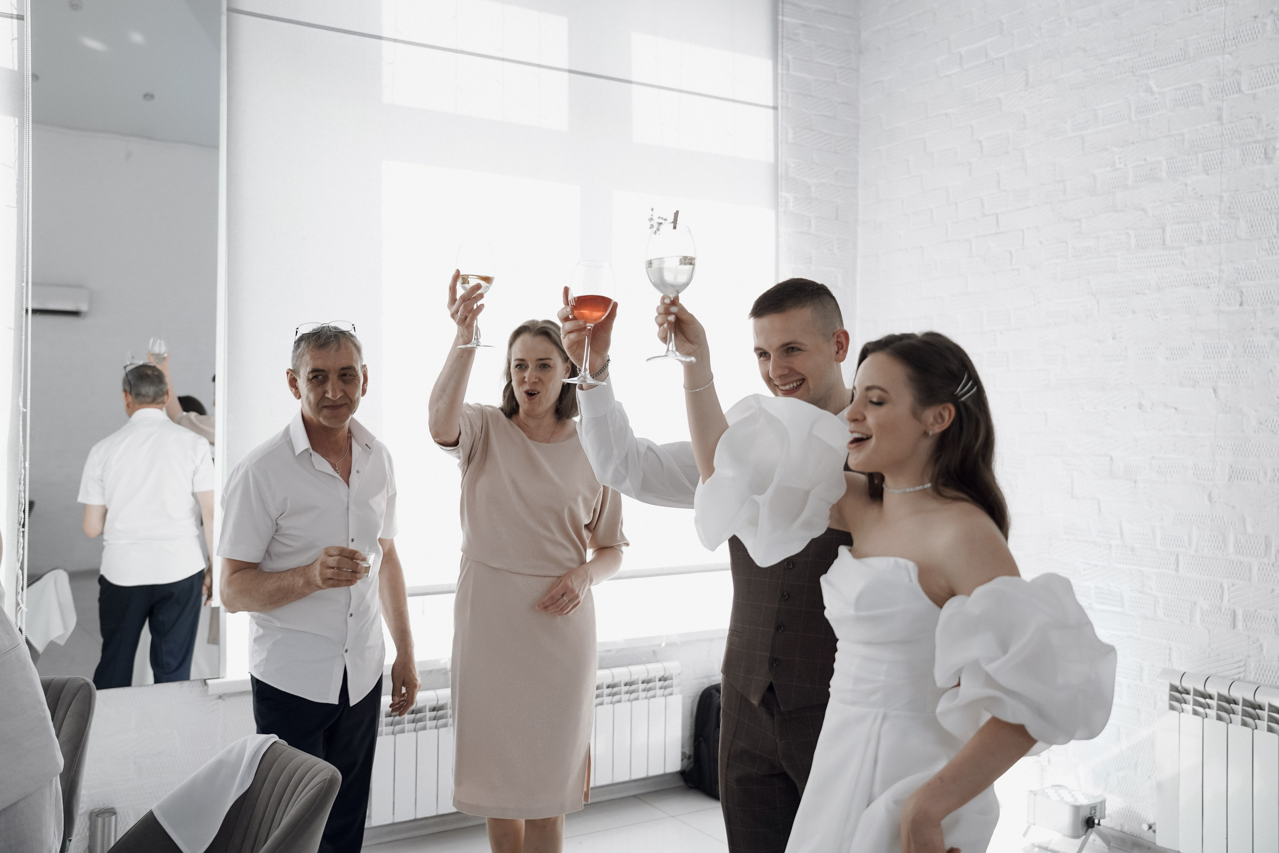 Катя&Серёжа. Фотограф, Видеограф Новосибирск