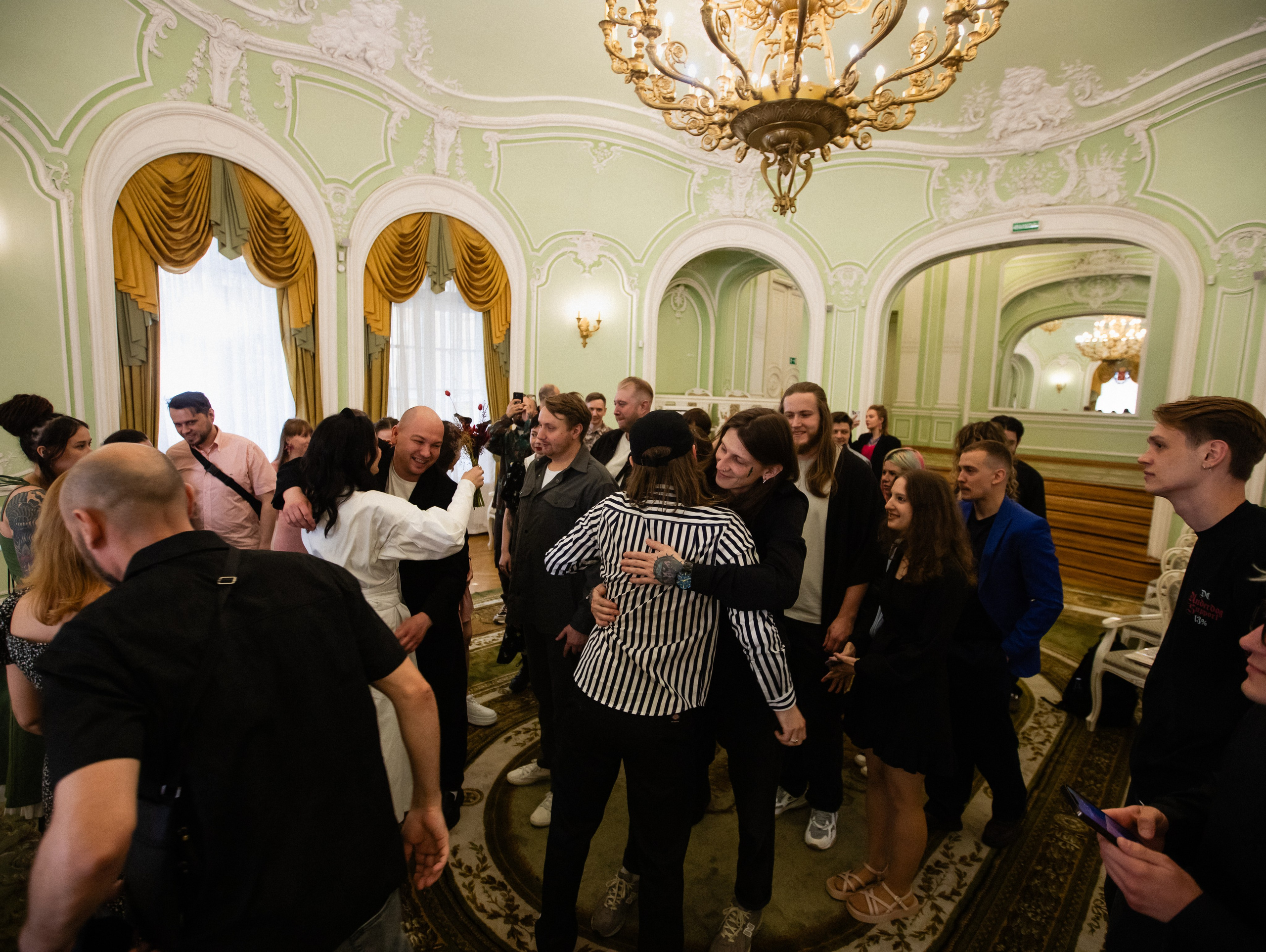 Свадьба Анна и Борис 2025. Фотограф Мария Немм