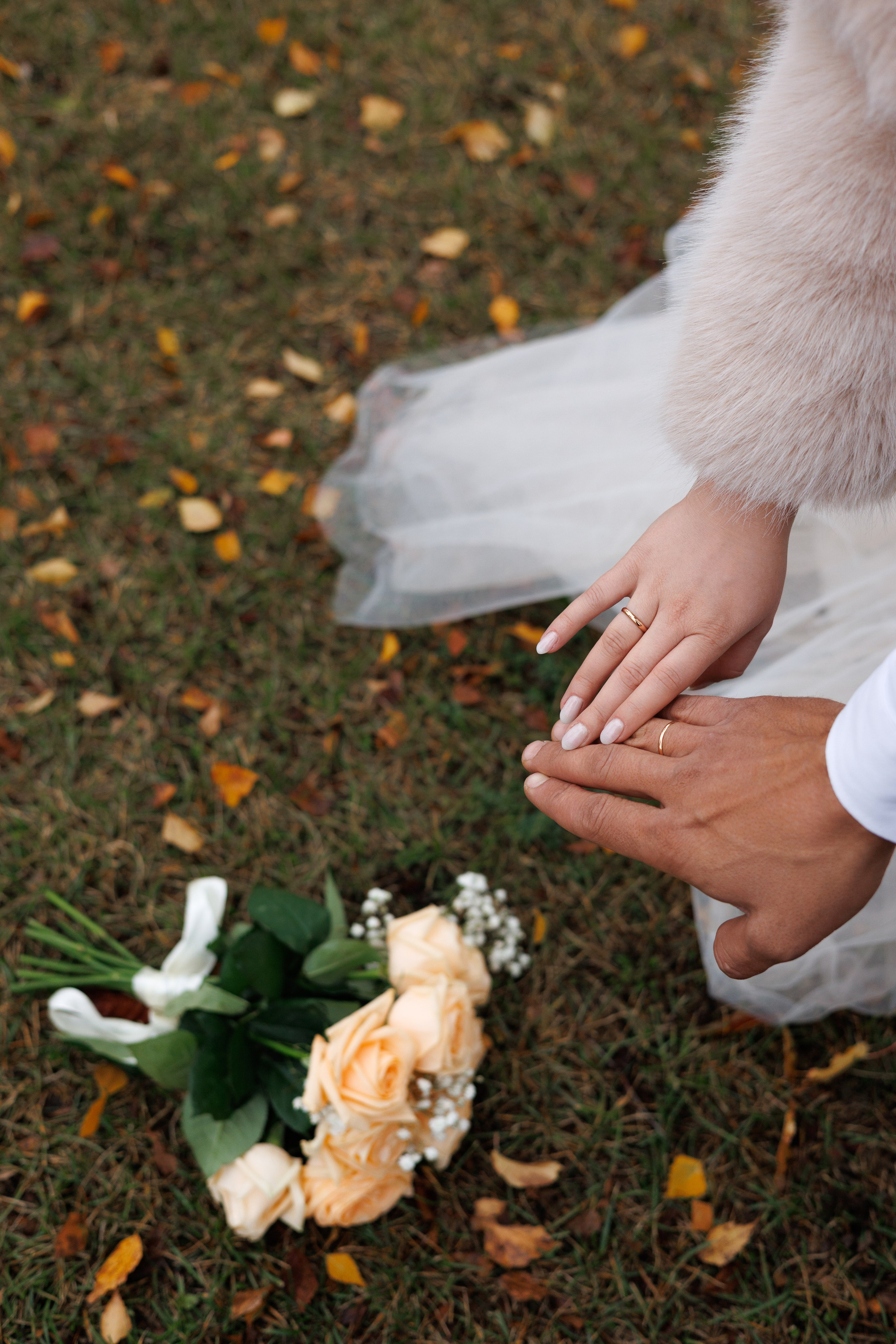 Анастасия и Андрей. Фотограф Минск