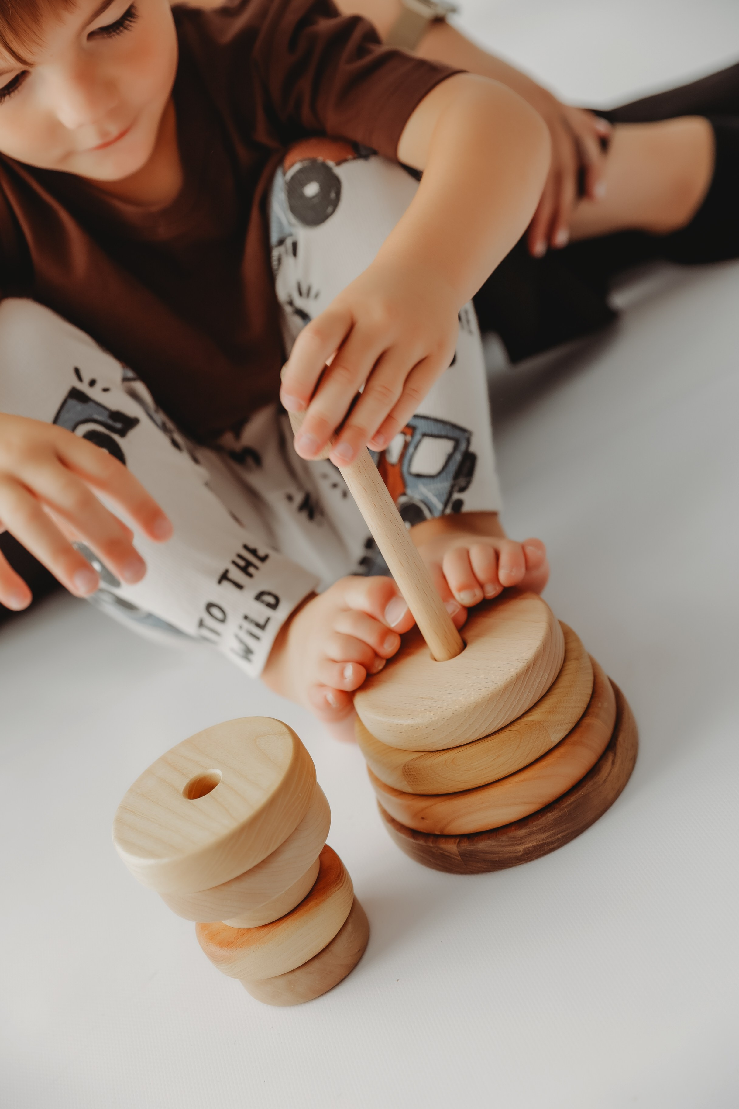 ВЛАДУ 4 ГОДА. Фотограф в Туле Оксана Денисова