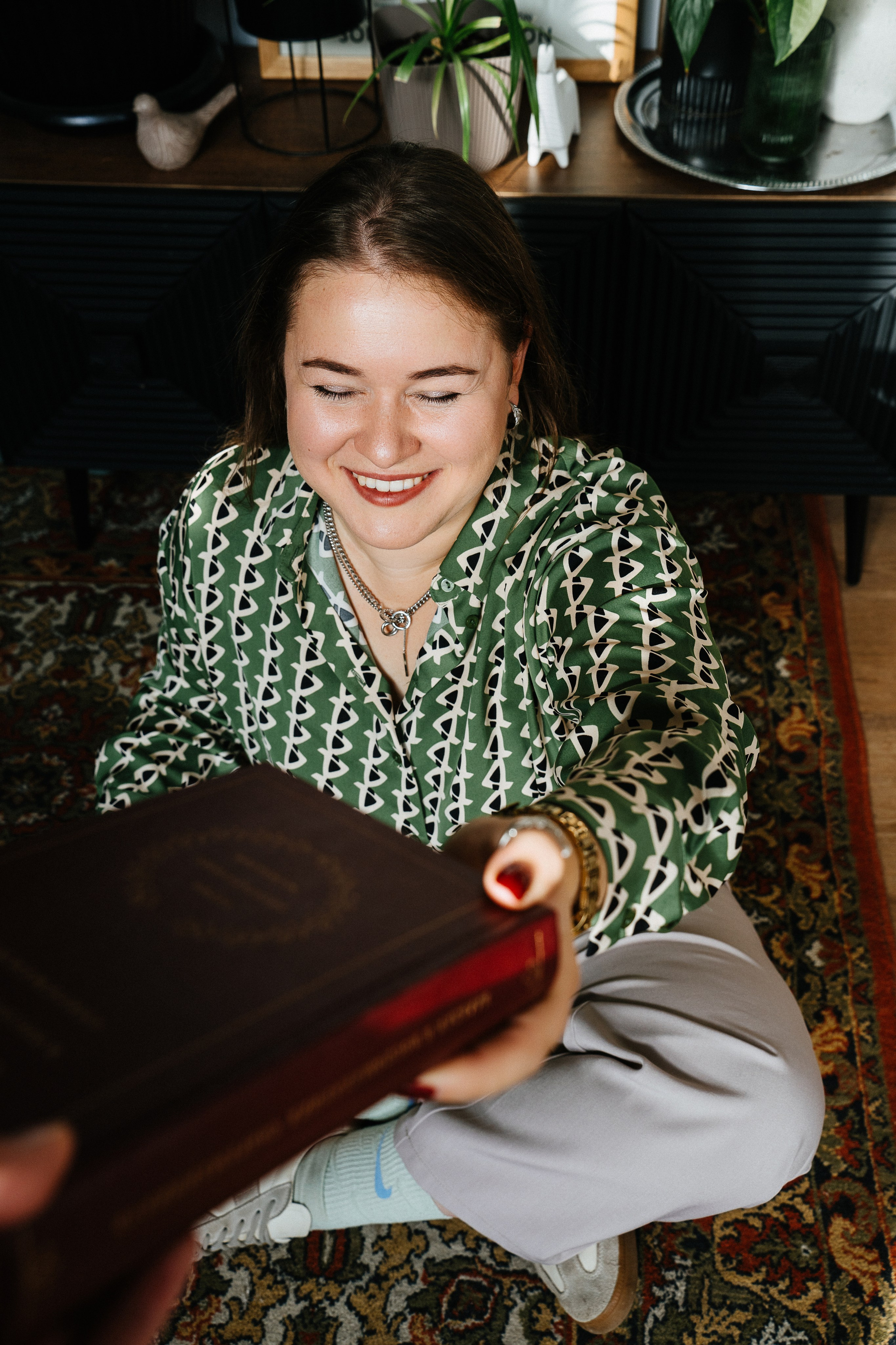 Вероника. Фотограф Алла Быкова