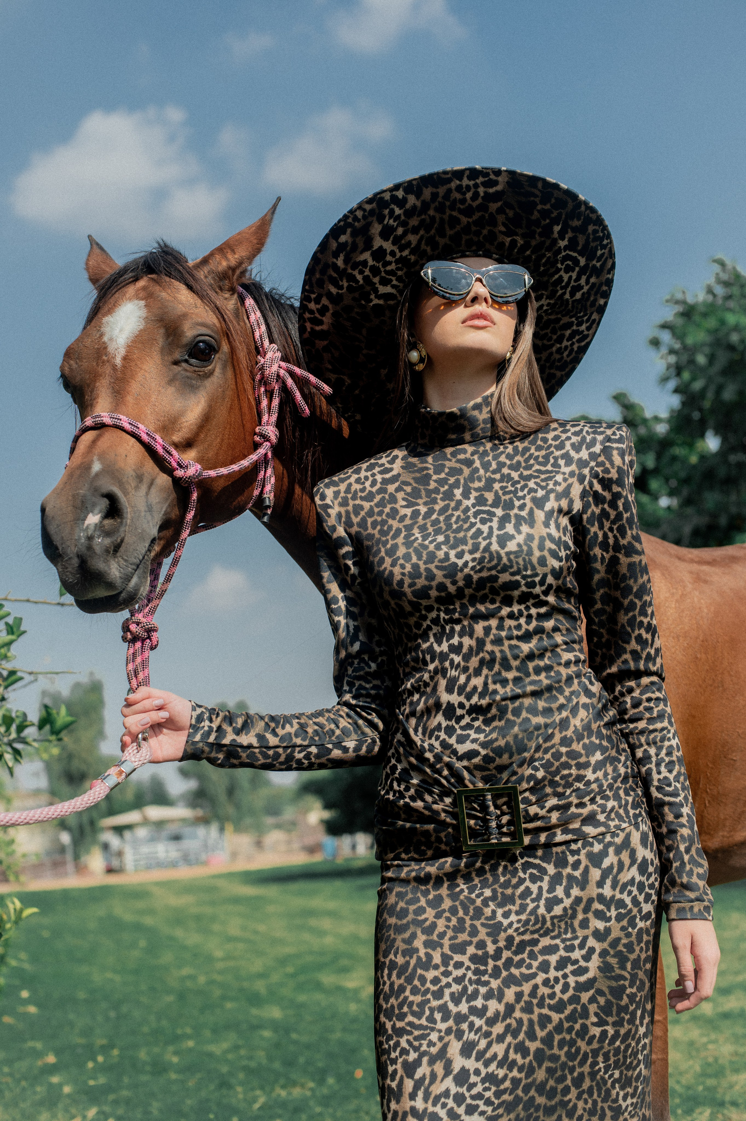 Lookbook for NUR Dubai. Elizaveta Filchenko. Fashion-photographer and director