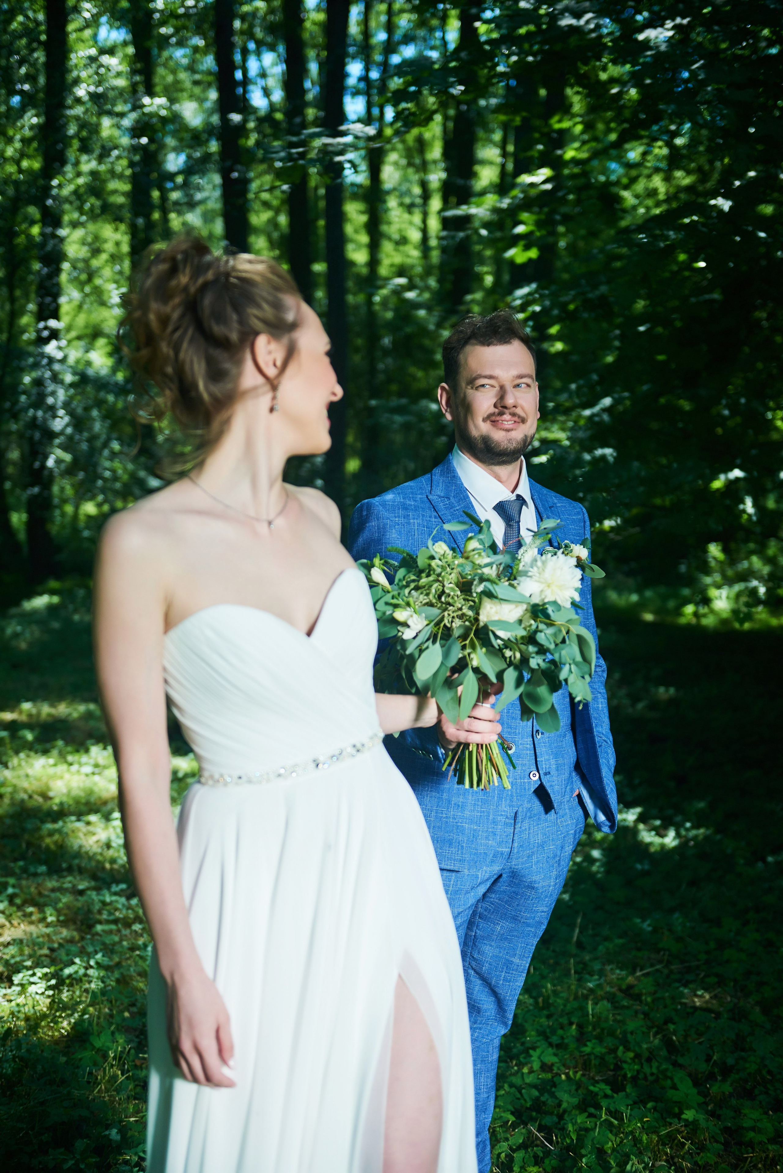 Александра и Вячеслав (фотосессия на берегу Финского залива в парке Дубки в Сестрорецке). Портретный, семейный и свадебный фотограф в Санкт-Петербурге и в Пушкине Ширяев Денис