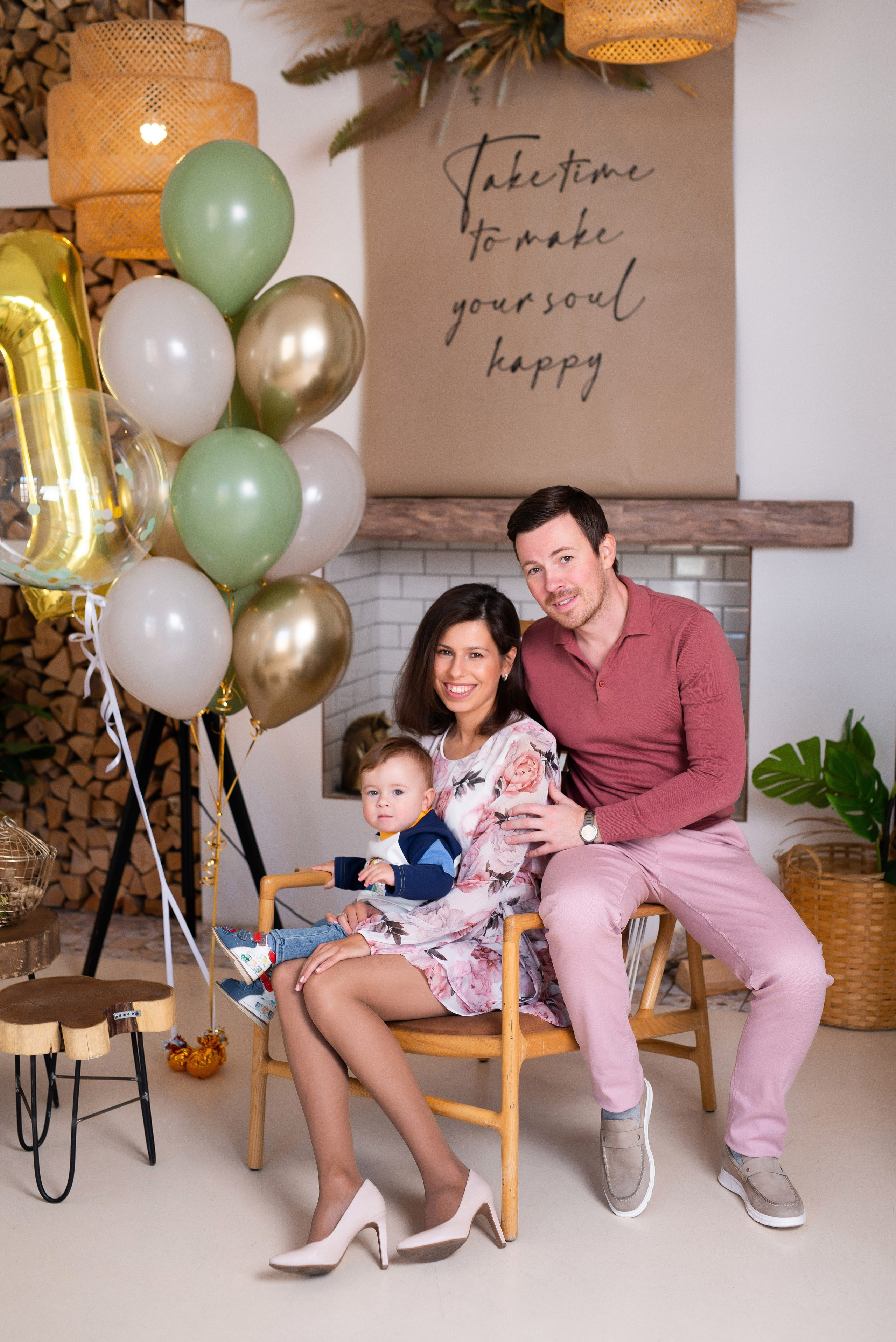 Валерия, Андрей и Егор. Портретный, семейный и свадебный фотограф в Санкт-Петербурге и в Пушкине Ширяев Денис