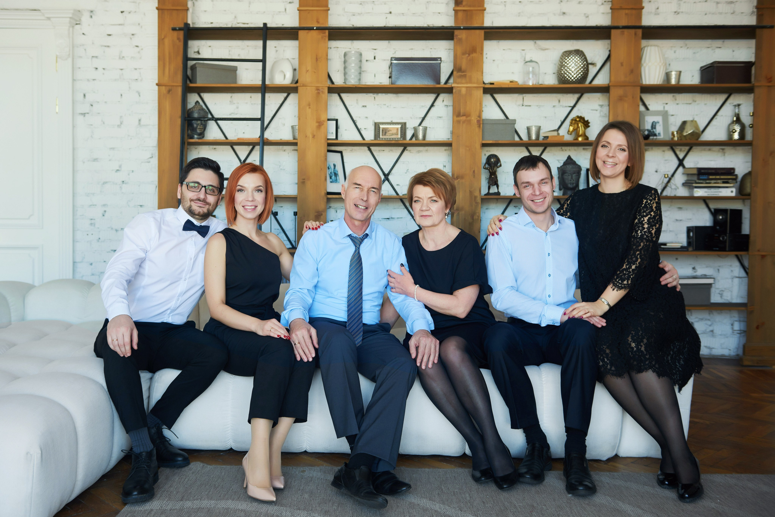 Надежда в кругу семьи. Портретный, семейный и свадебный фотограф в Санкт-Петербурге и в Пушкине Ширяев Денис